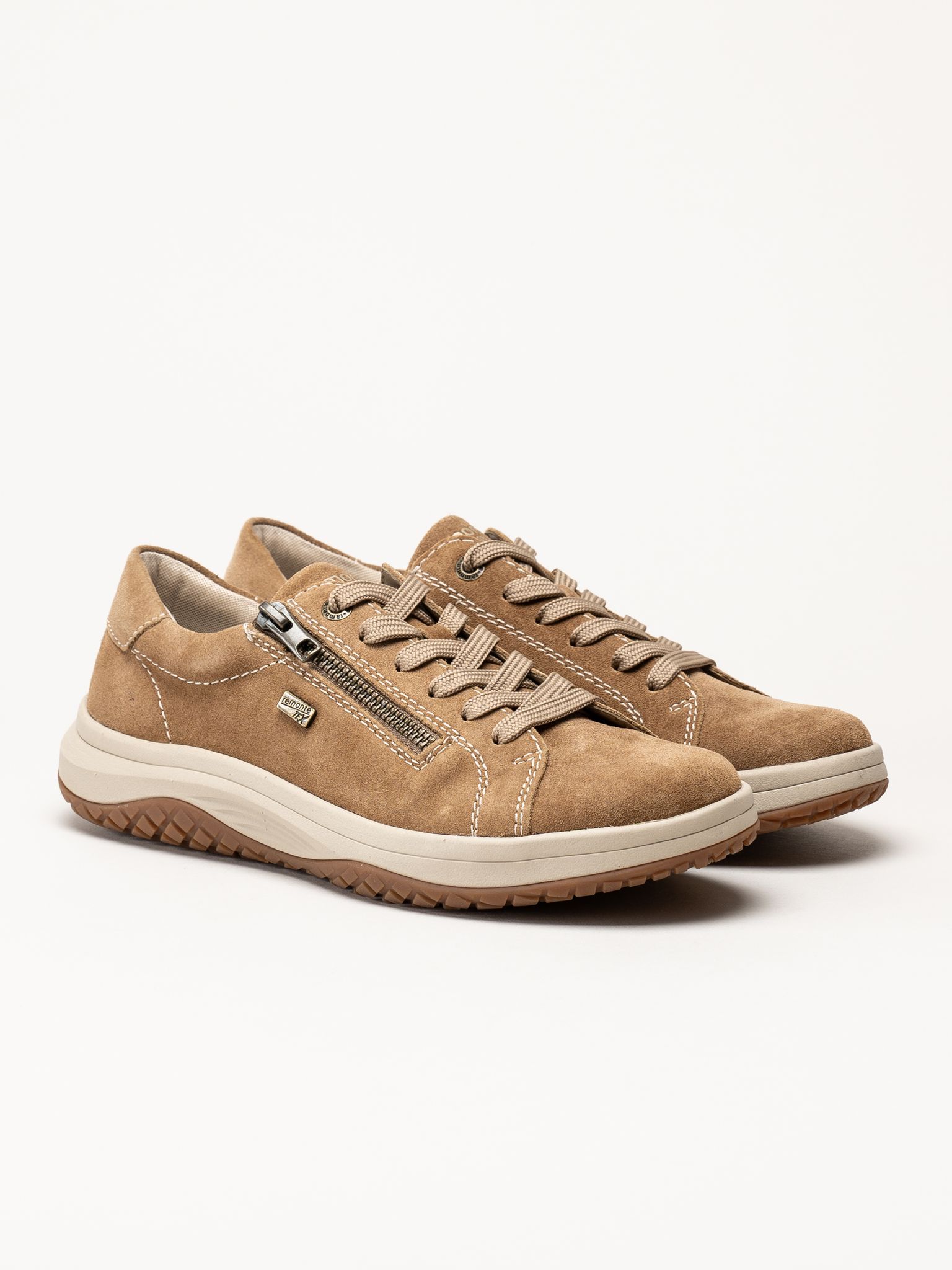 Remonte - Beige sneakers