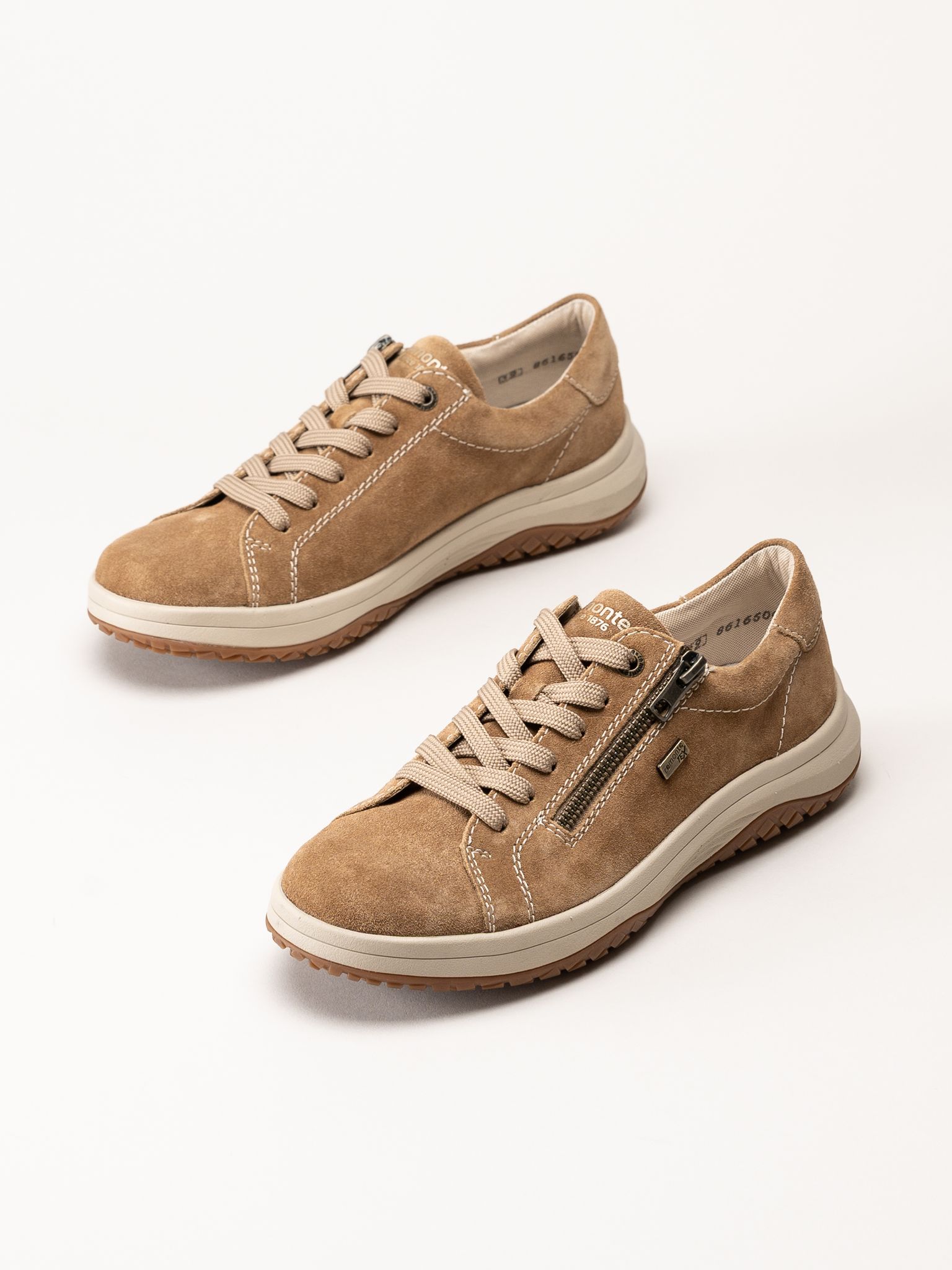 Remonte - Beige sneakers