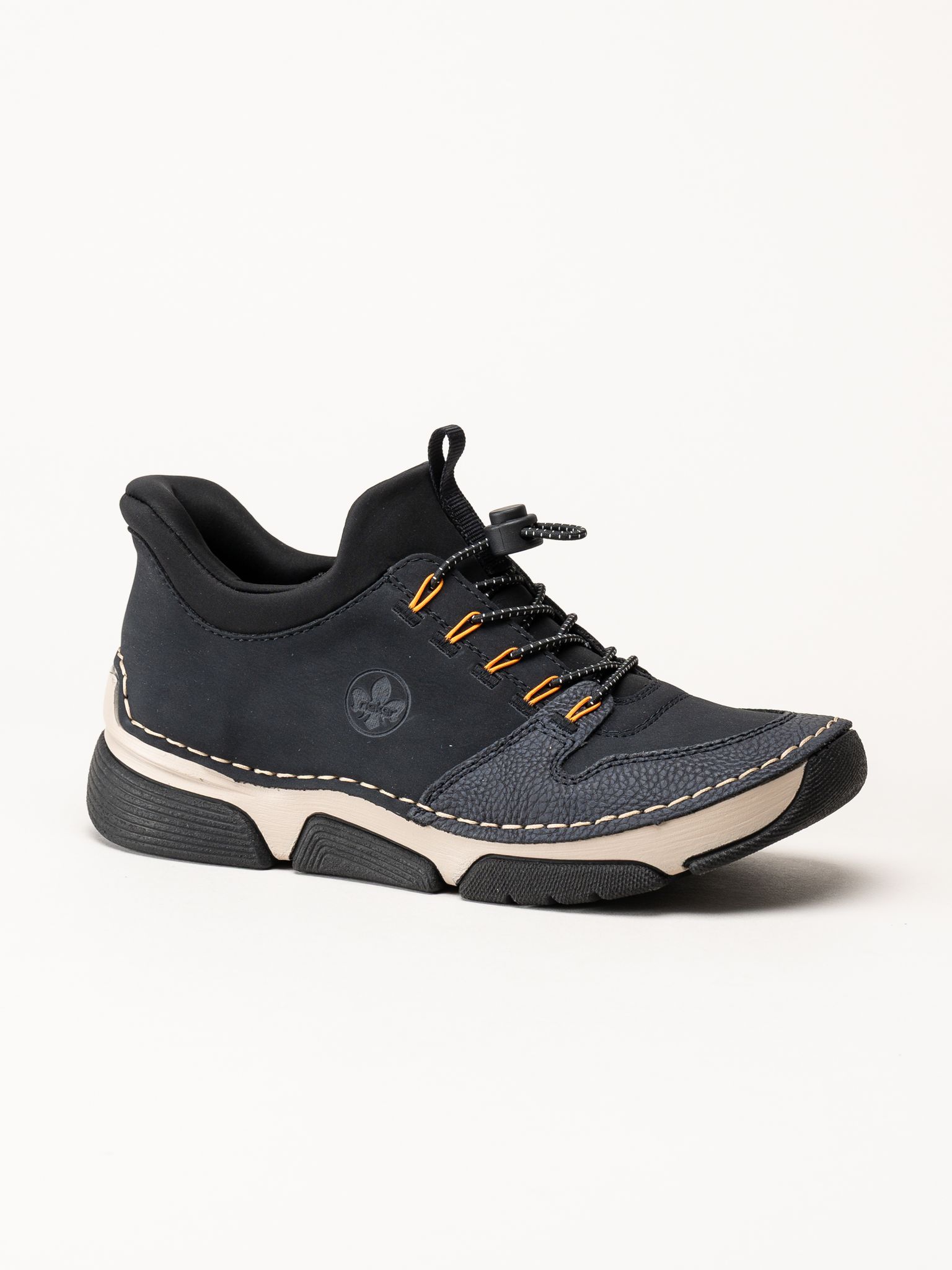 Rieker - Blå sneakers