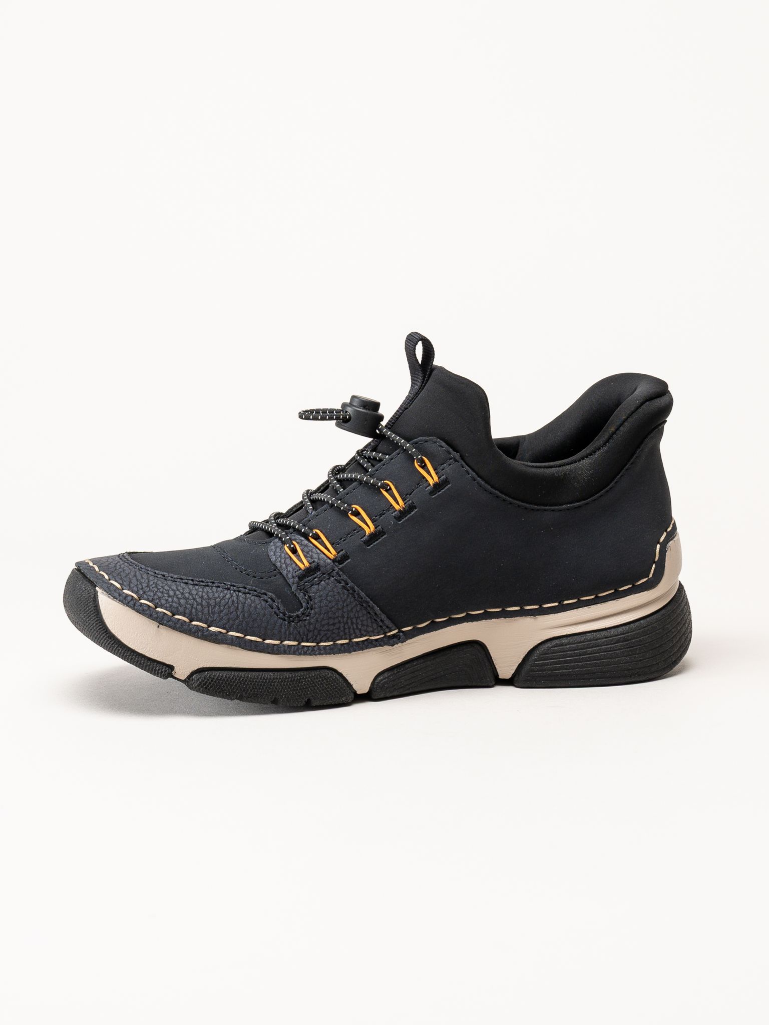 Rieker - Blå sneakers