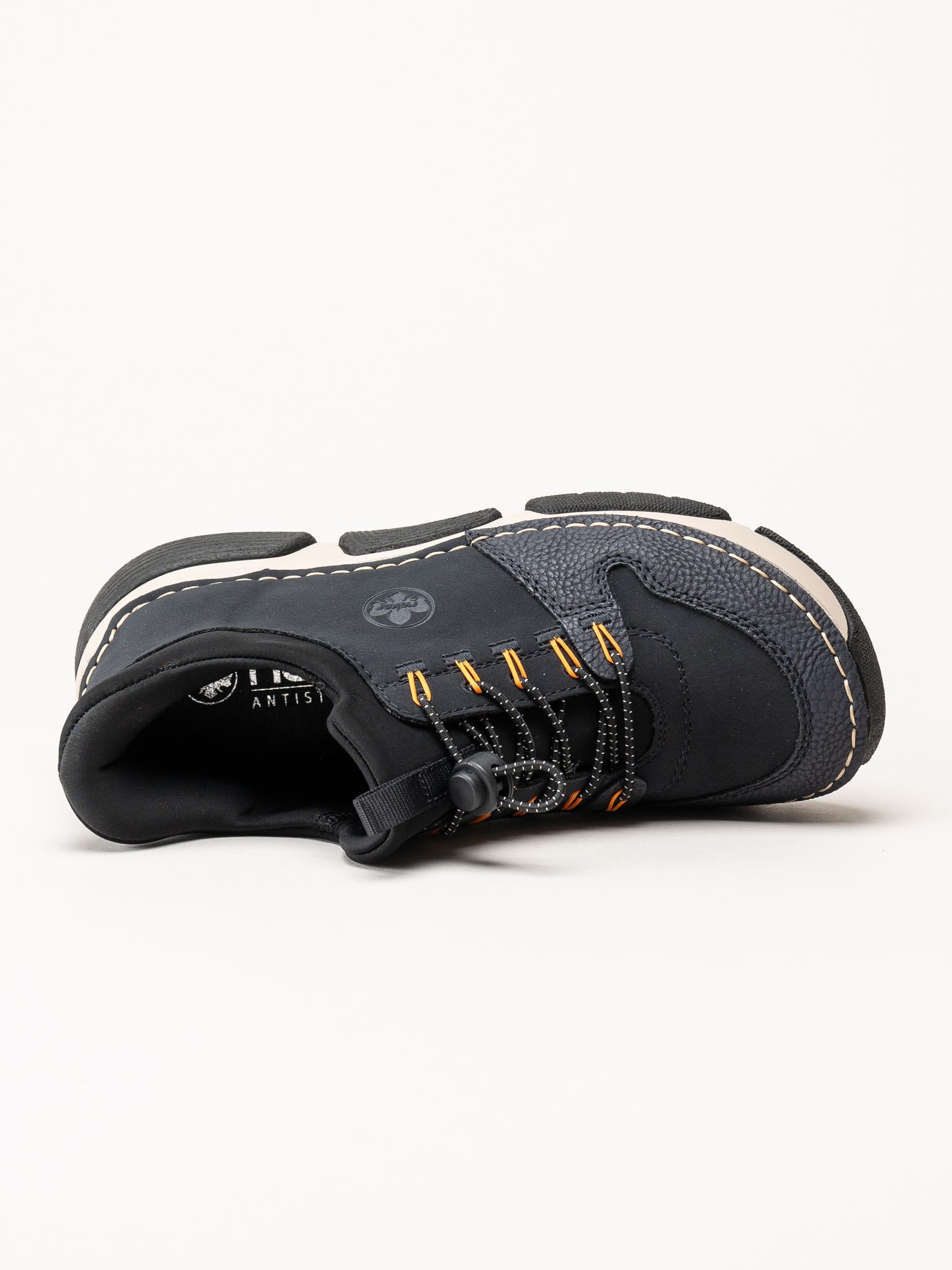 Rieker - Blå sneakers