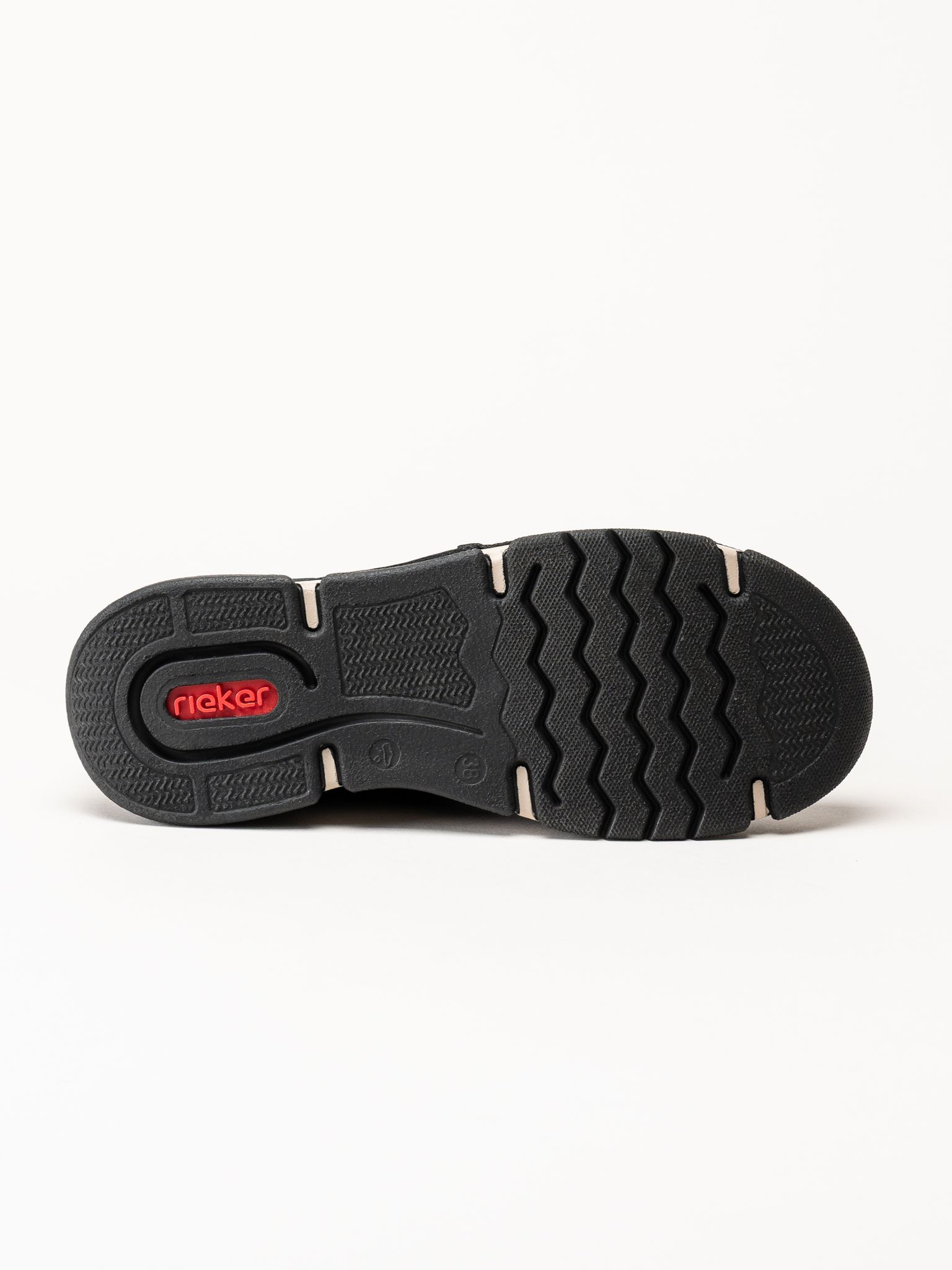 Rieker - Blå sneakers
