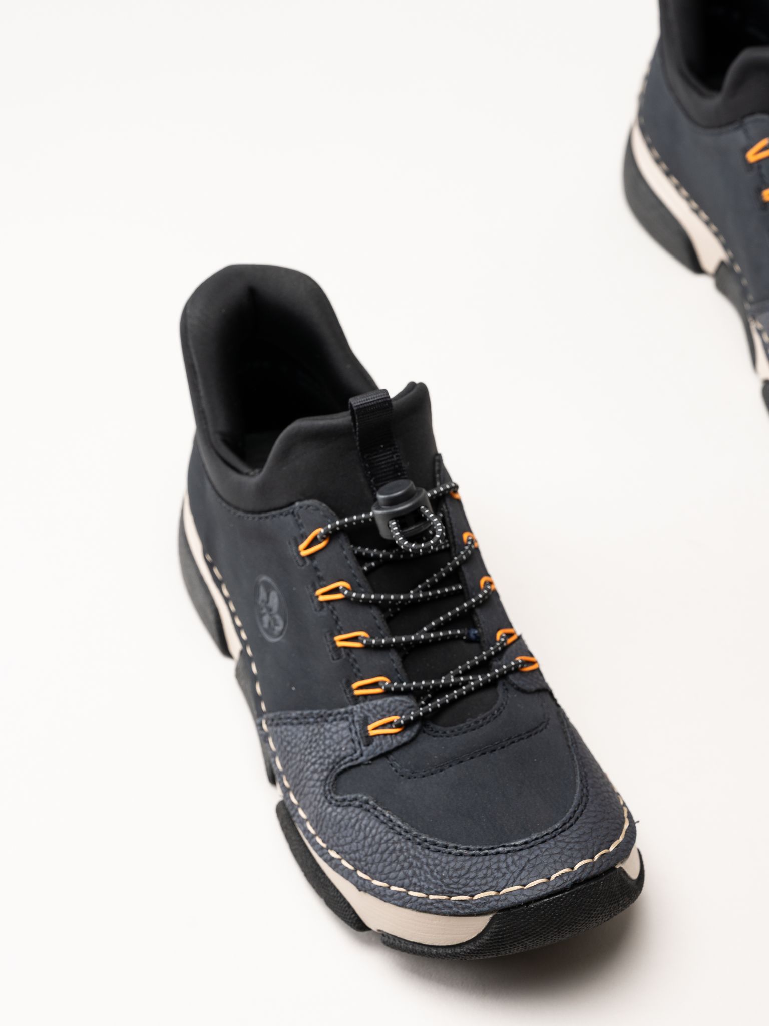 Rieker - Blå sneakers