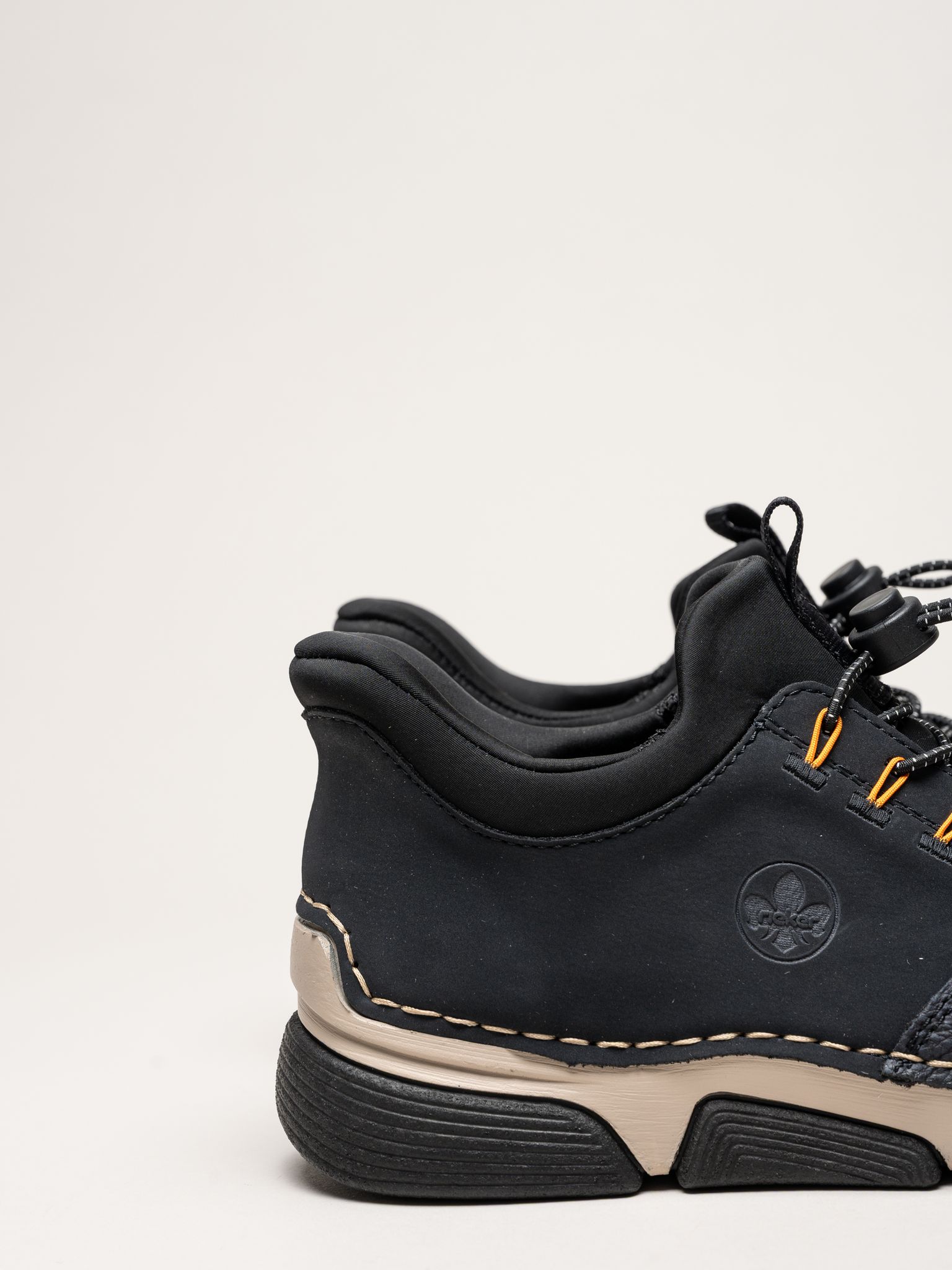 Rieker - Blå sneakers