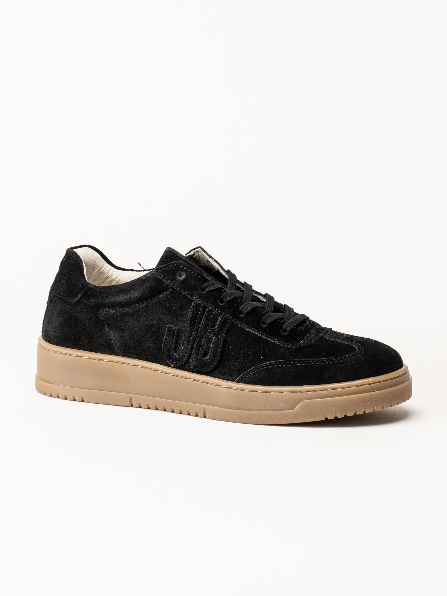 Johnny Bulls - Svarta sneakers