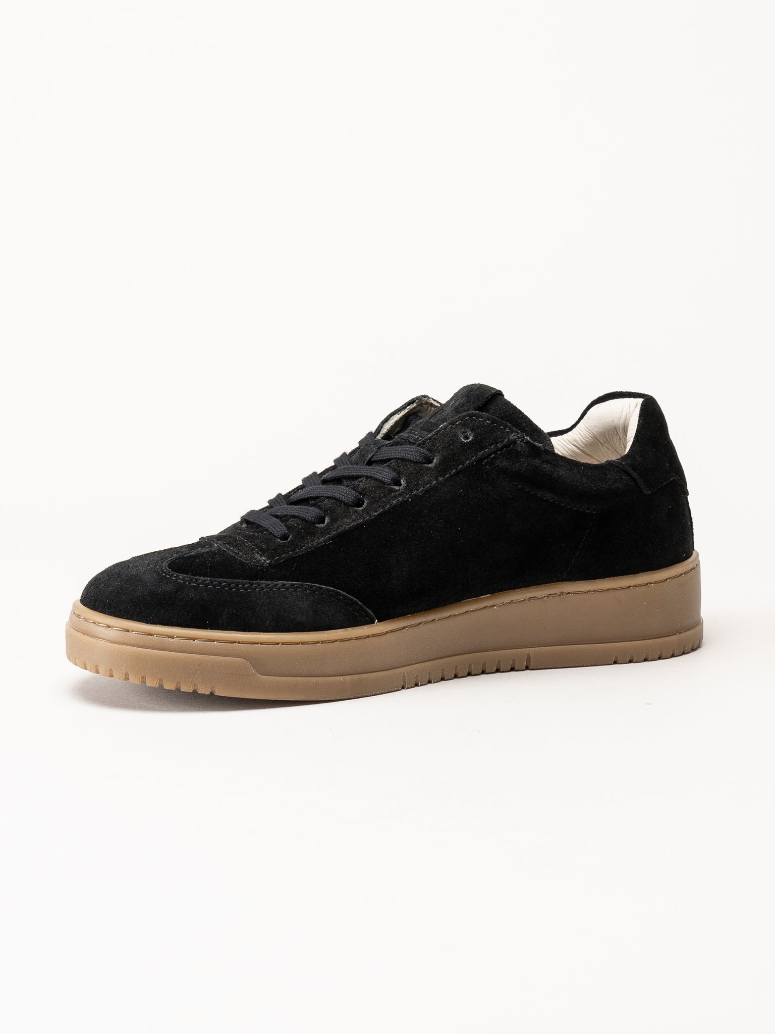 Johnny Bulls - Svarta sneakers