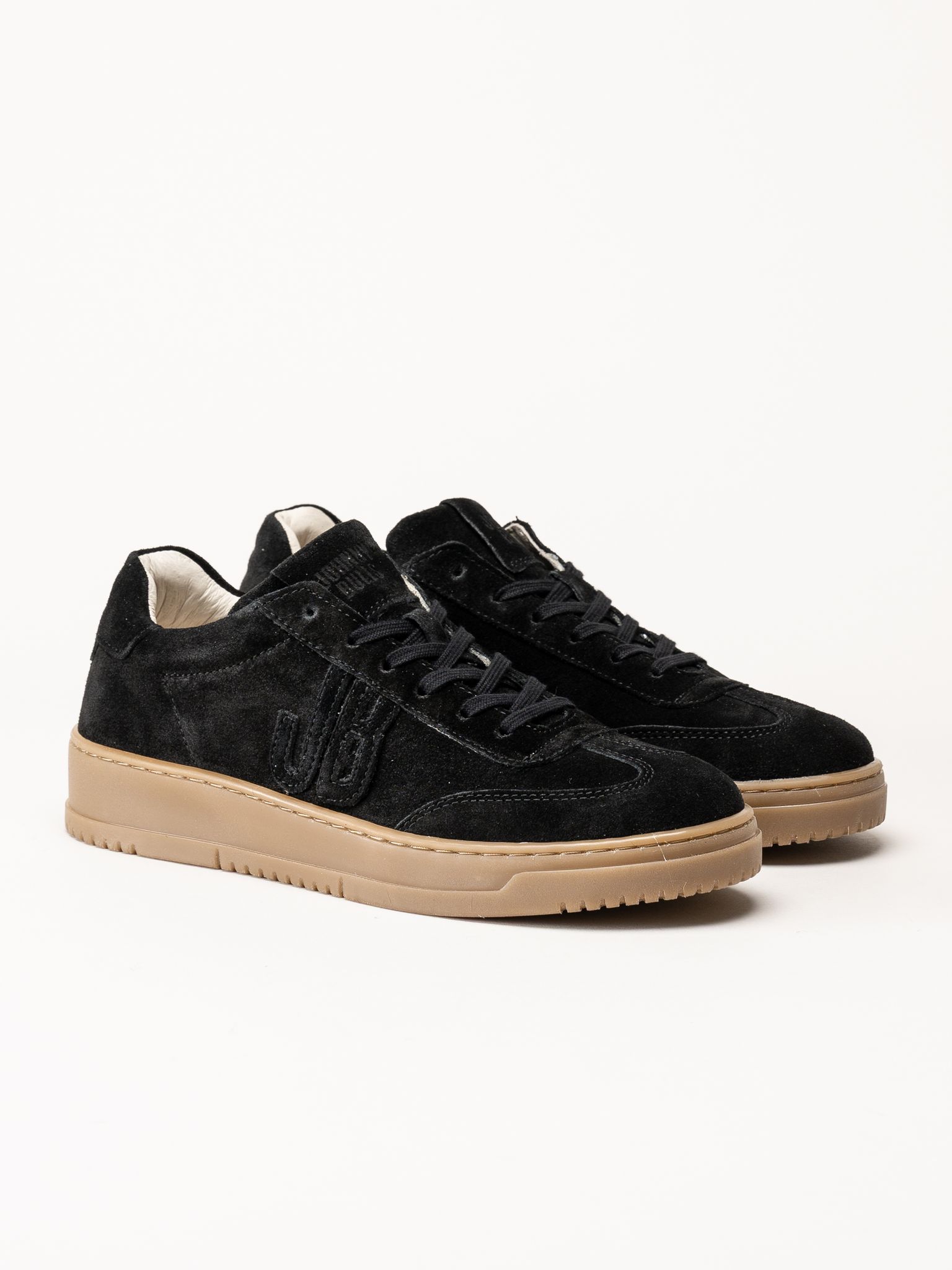 Johnny Bulls - Svarta sneakers