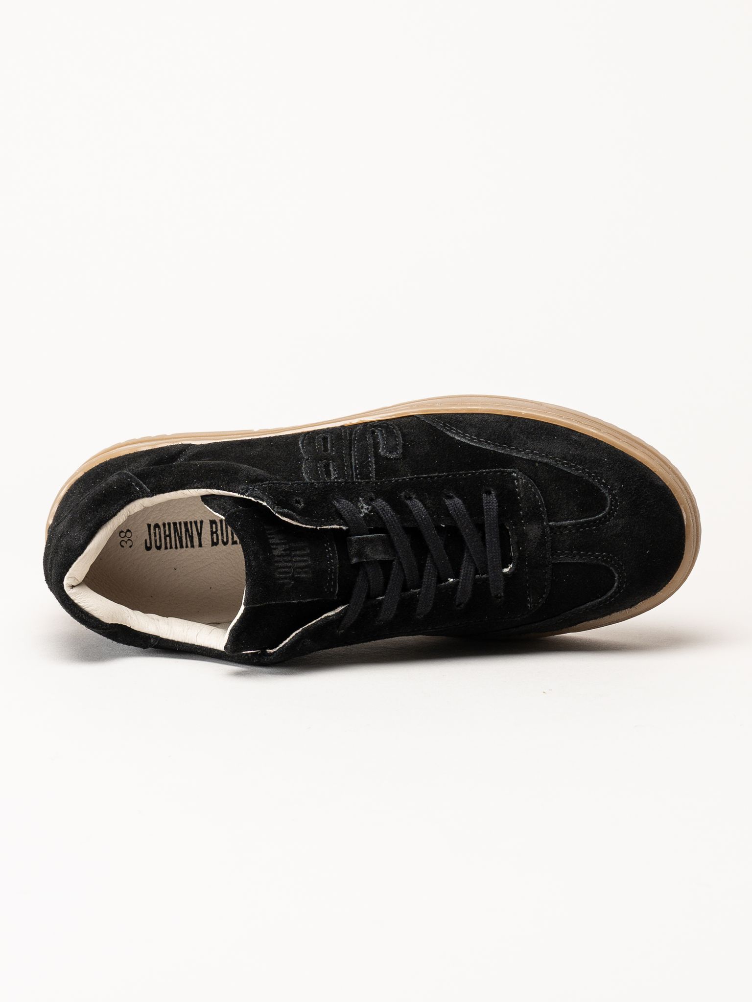 Johnny Bulls - Svarta sneakers