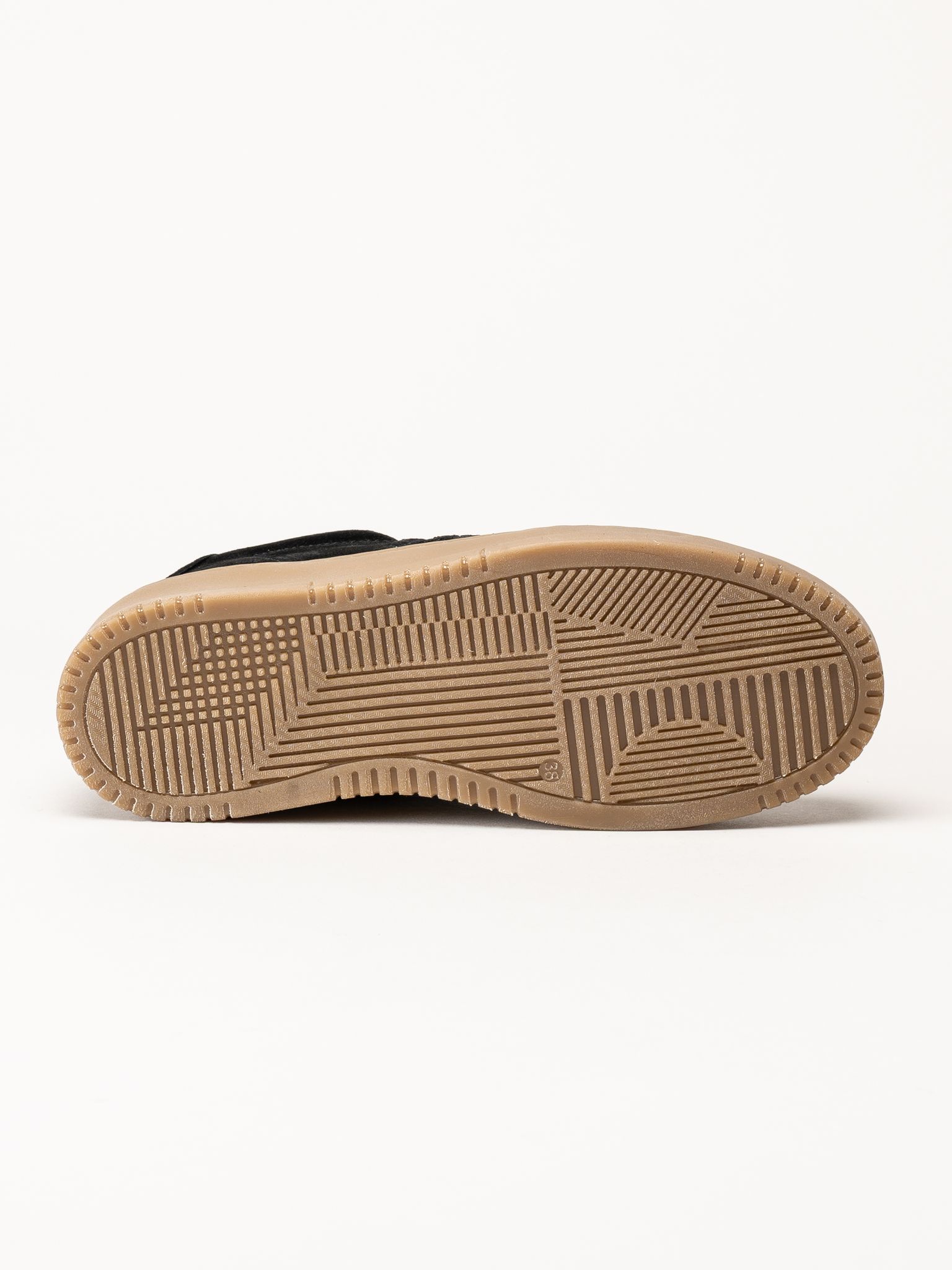 Johnny Bulls - Svarta sneakers