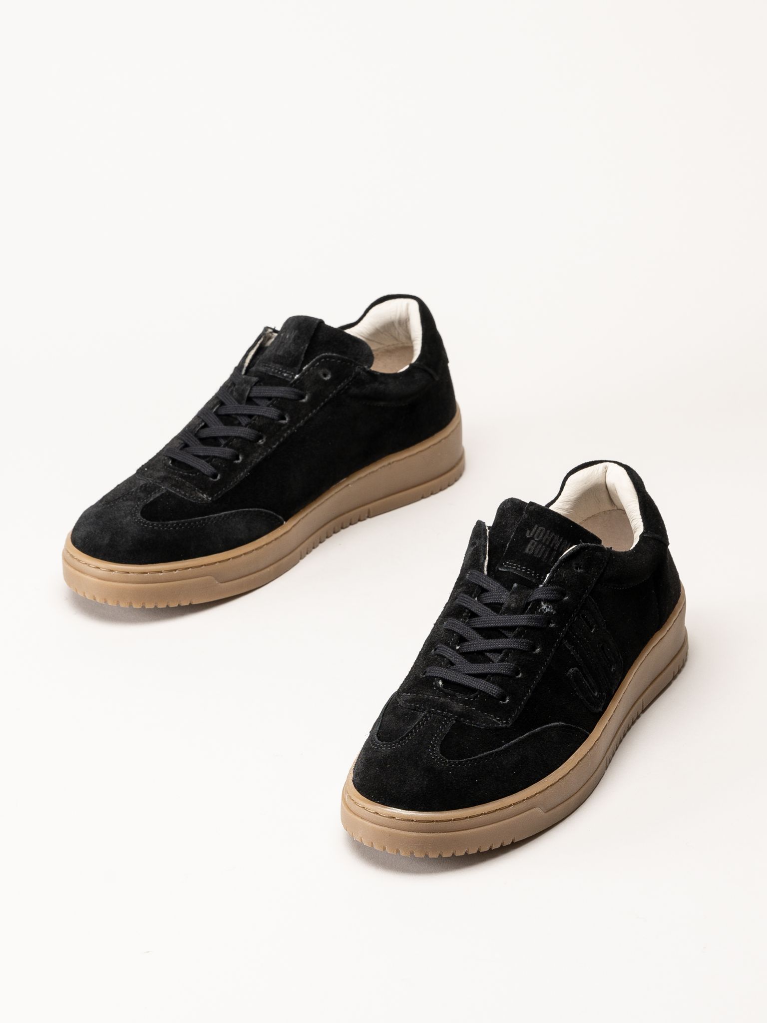 Johnny Bulls - Svarta sneakers