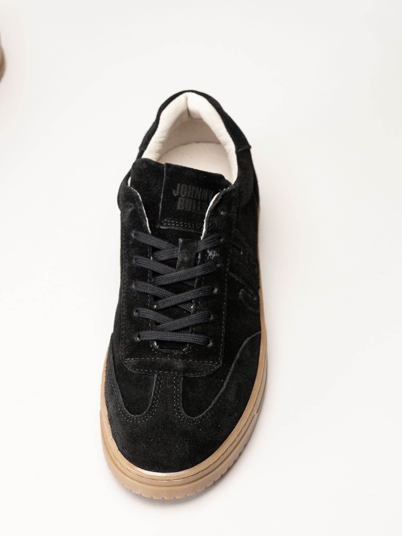 Johnny Bulls - Svarta sneakers