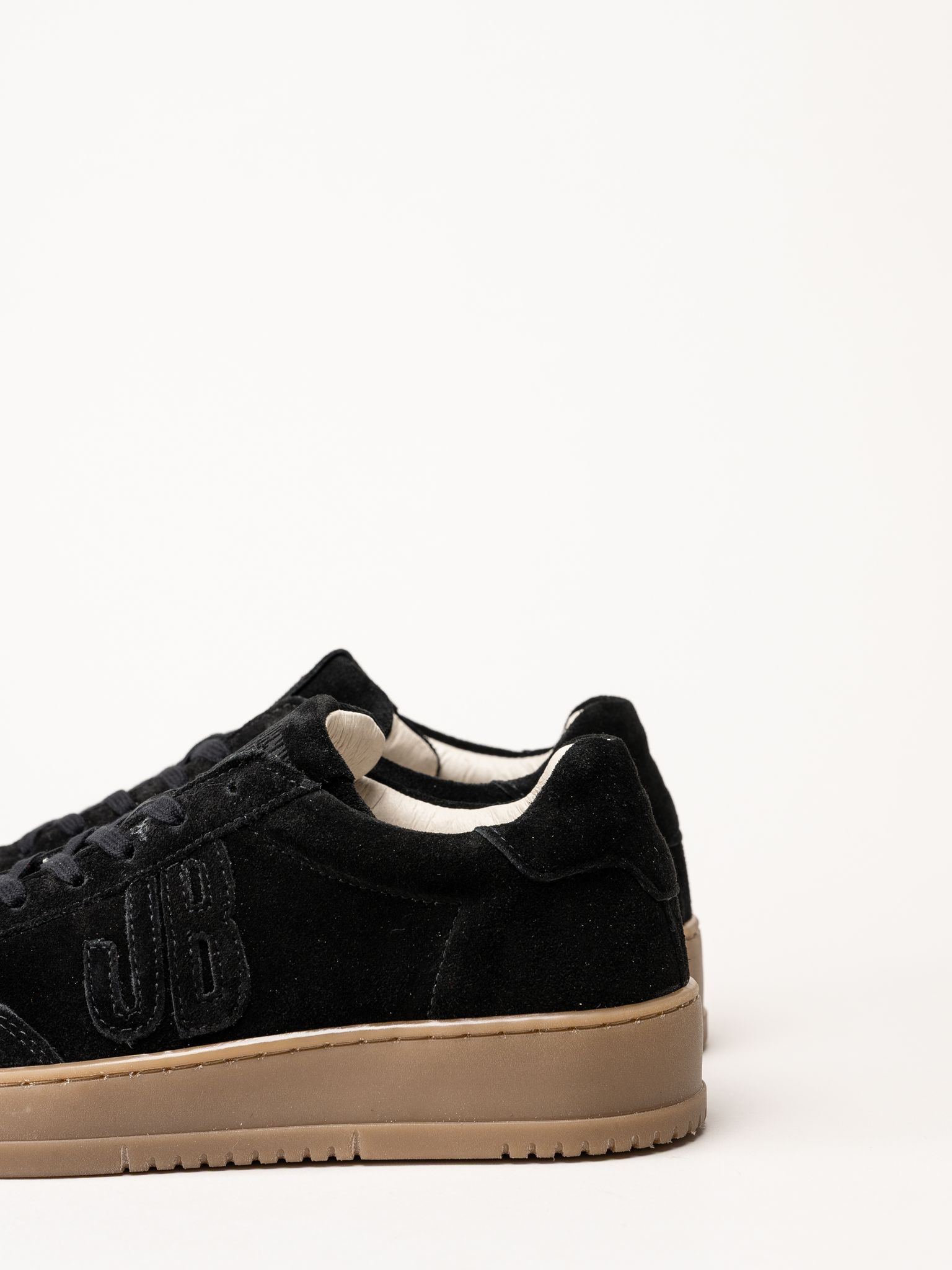 Johnny Bulls - Svarta sneakers