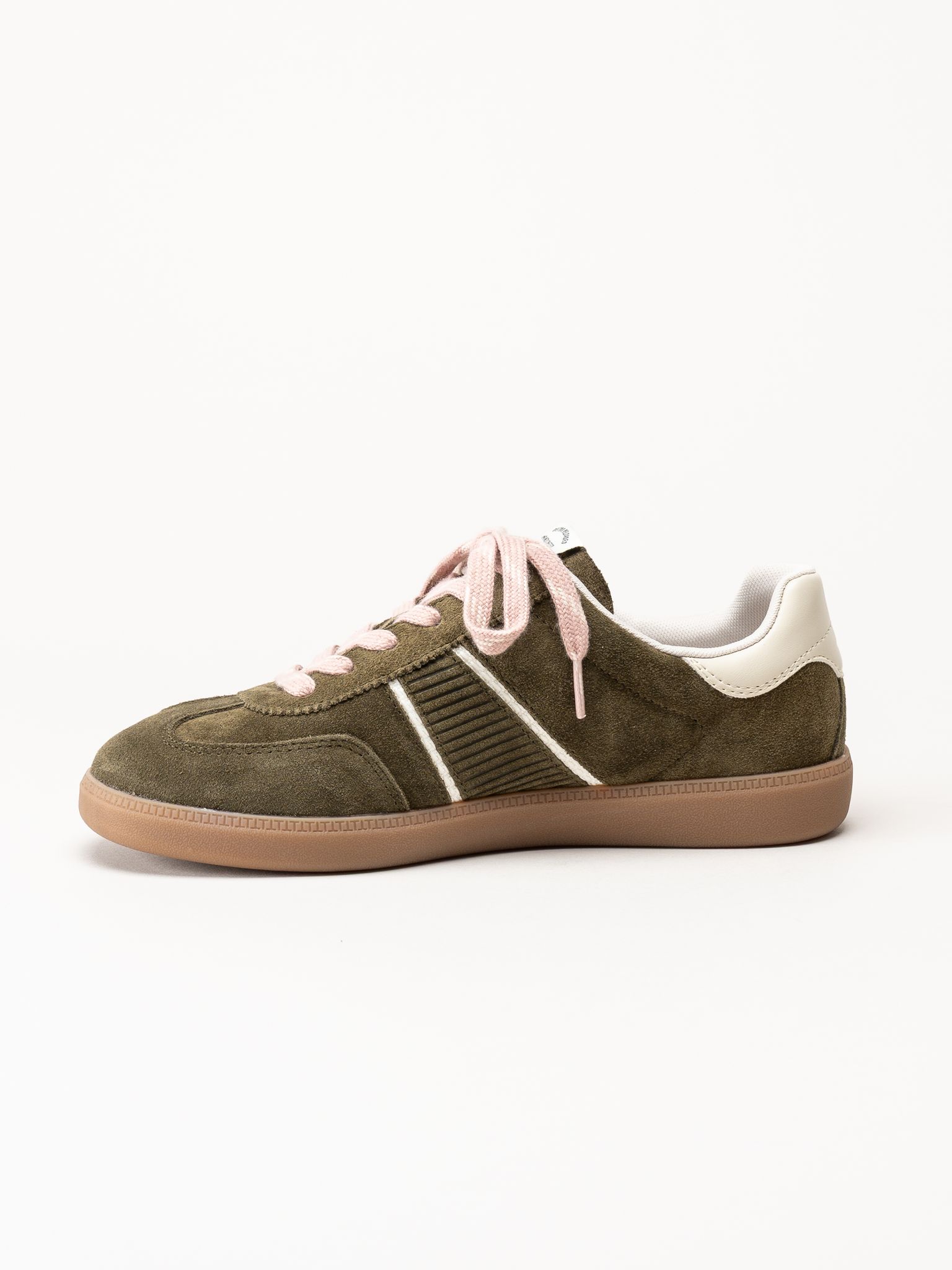 Tamaris - Gröna sneakers