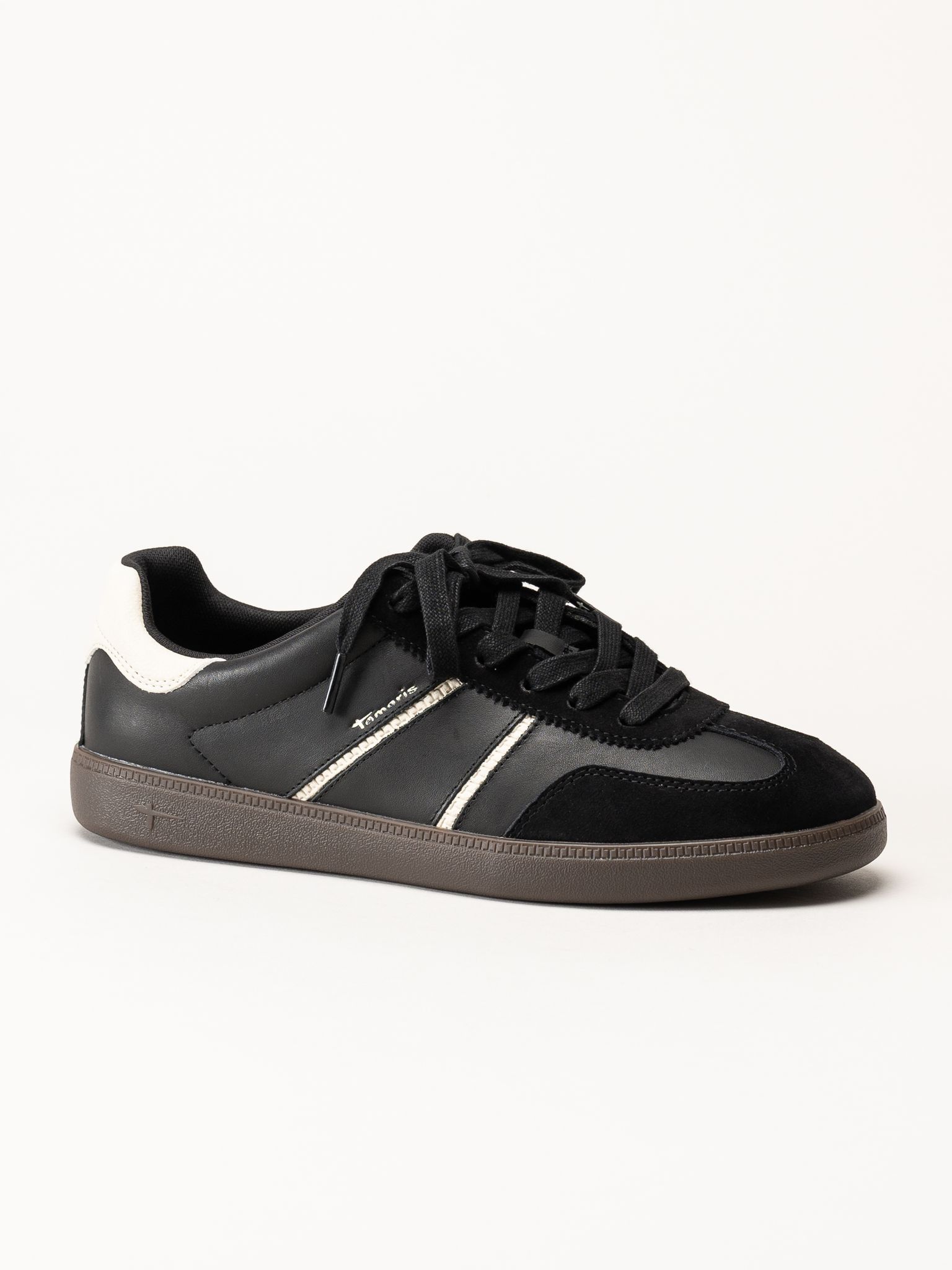 Tamaris - Svarta sneakers