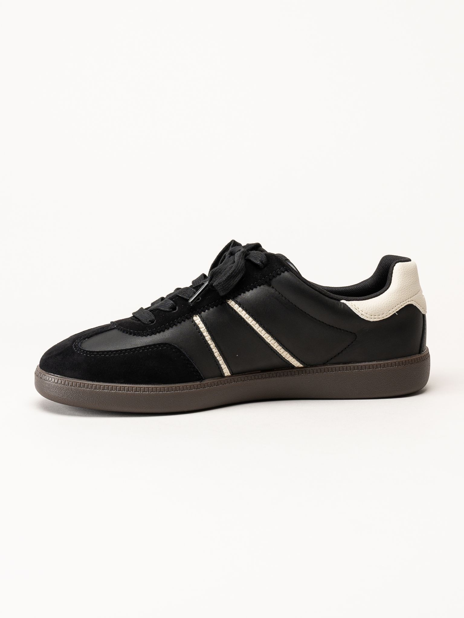 Tamaris - Svarta sneakers