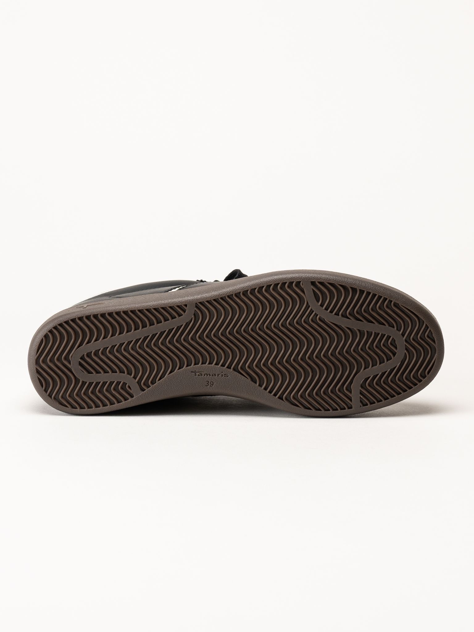 Tamaris - Svarta sneakers
