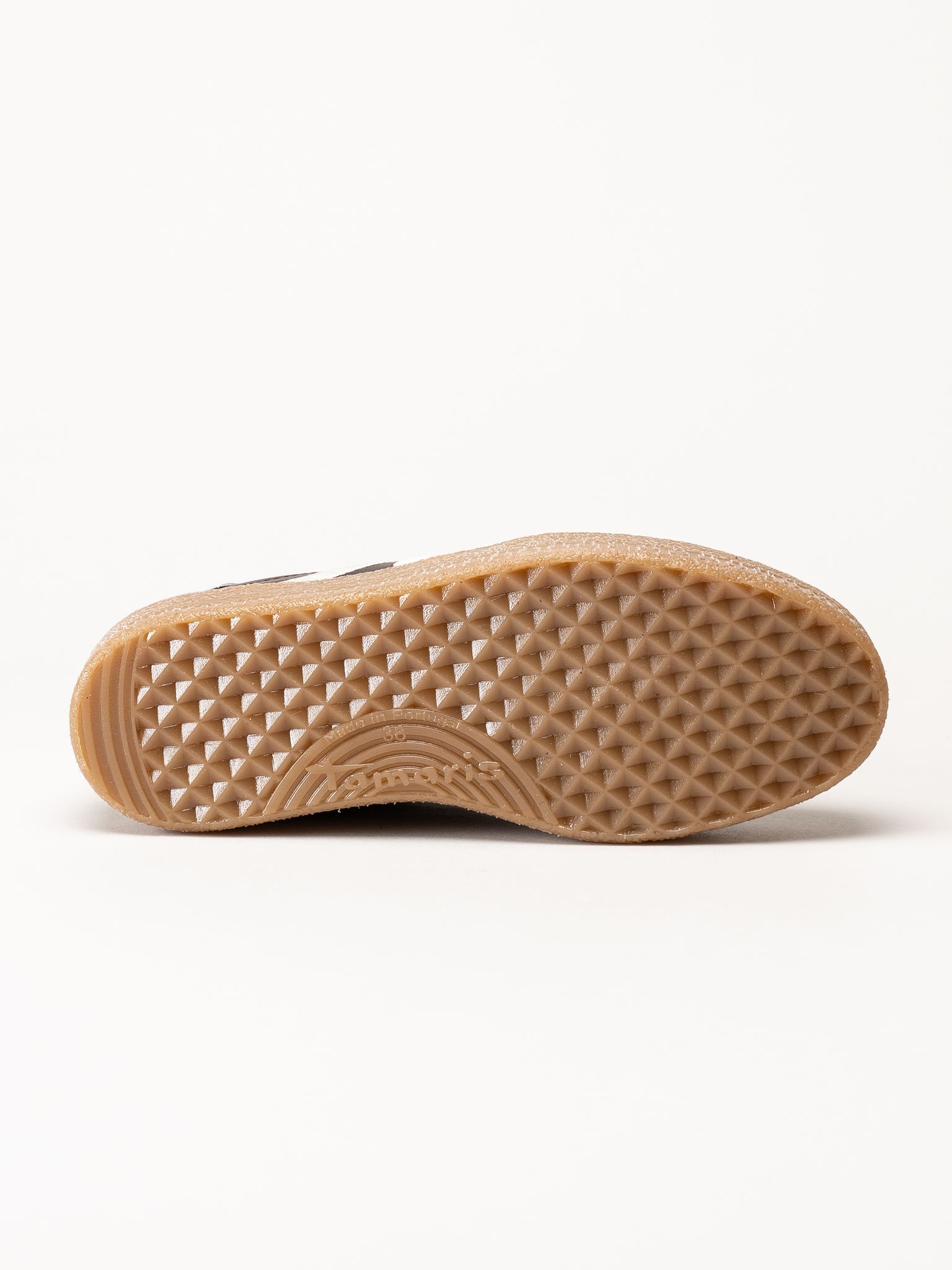 Tamaris - Vinröda sneakers
