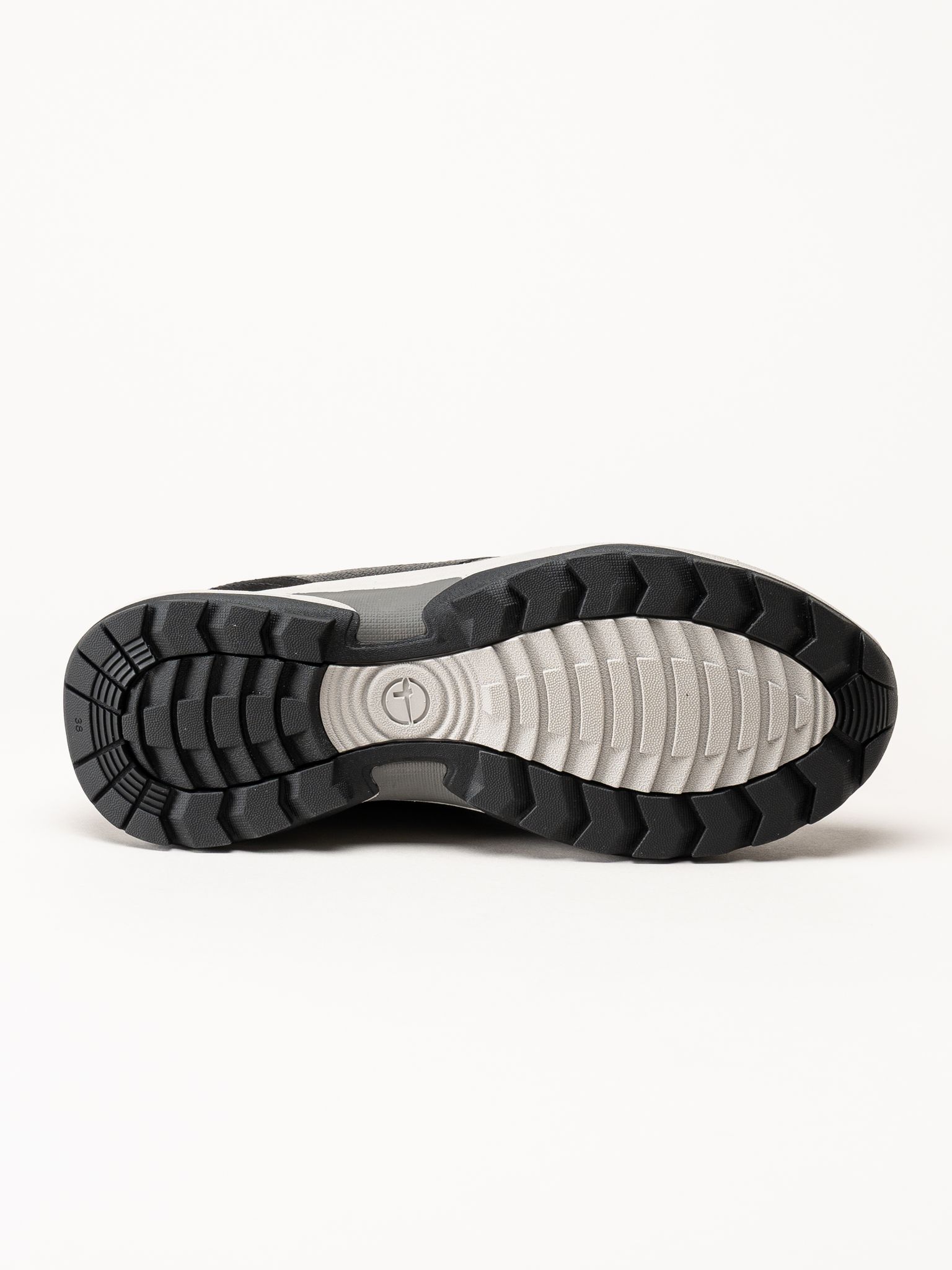 Tamaris - Svarta sneakers