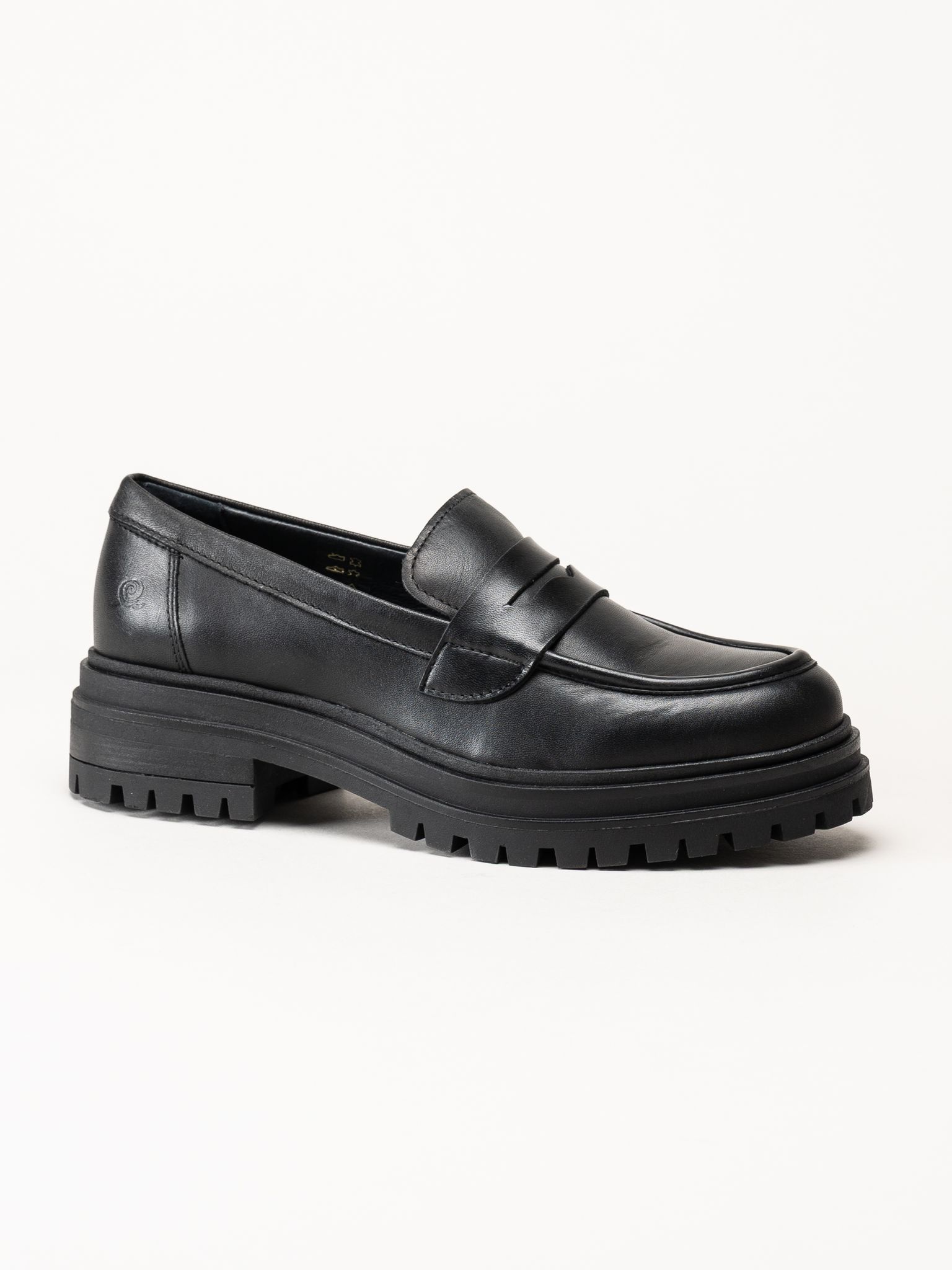 Rosa Negra - Svarta loafers