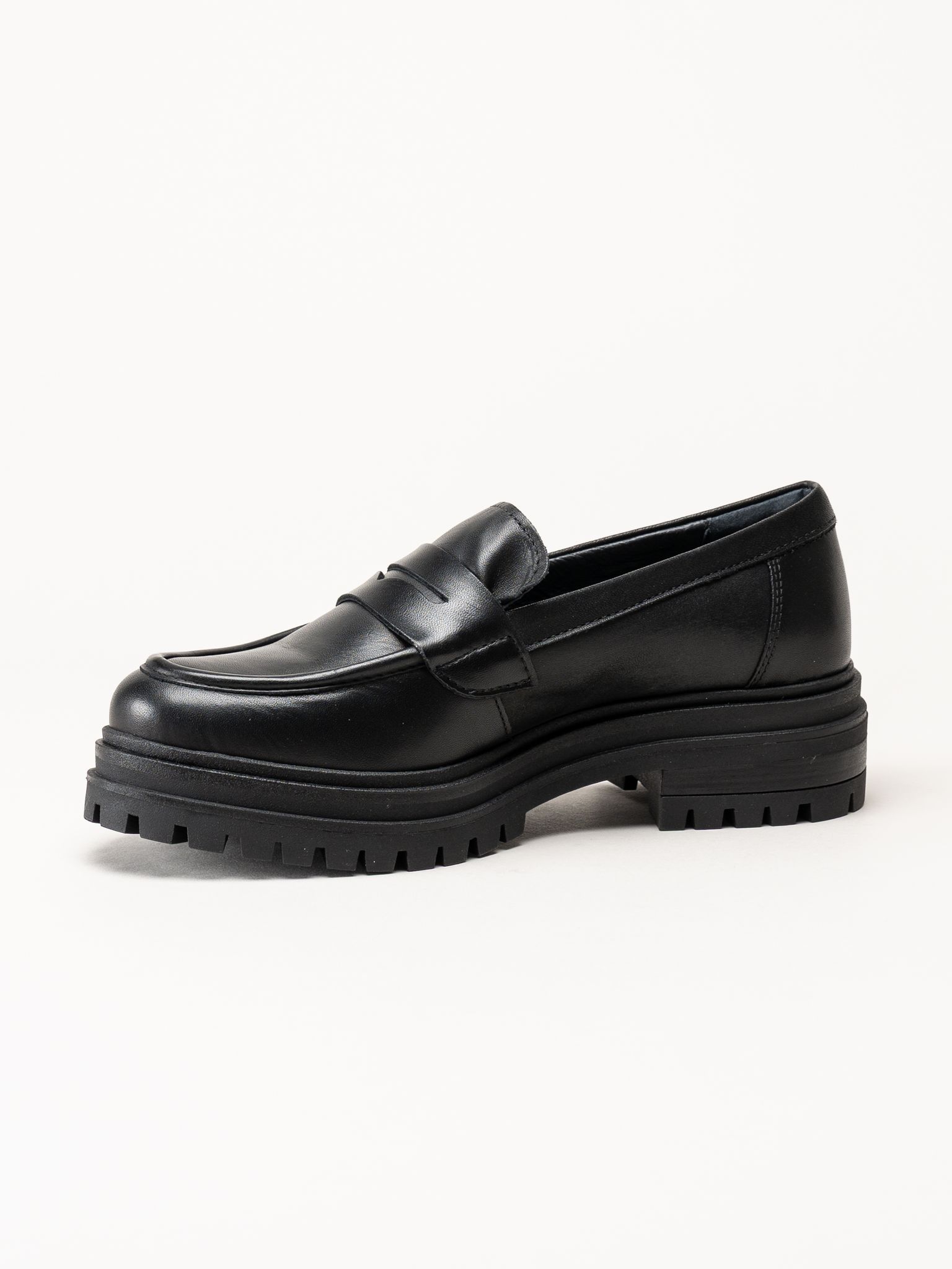 Rosa Negra - Svarta loafers