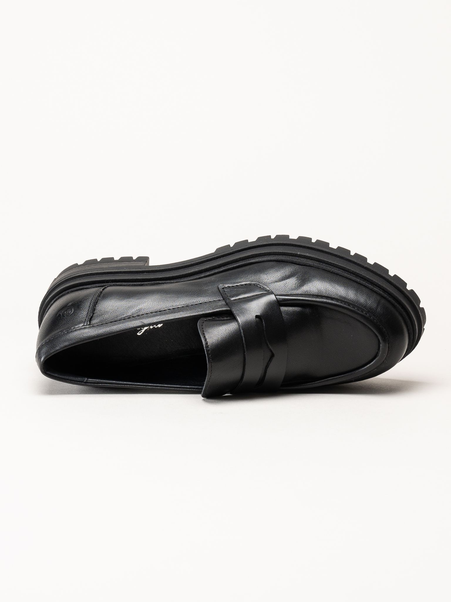 Rosa Negra - Svarta loafers