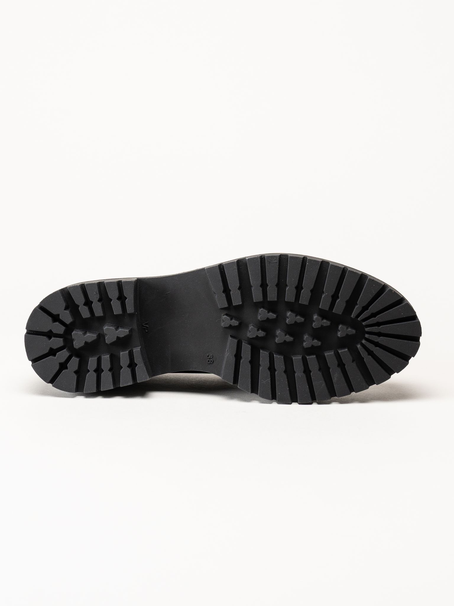 Rosa Negra - Svarta loafers