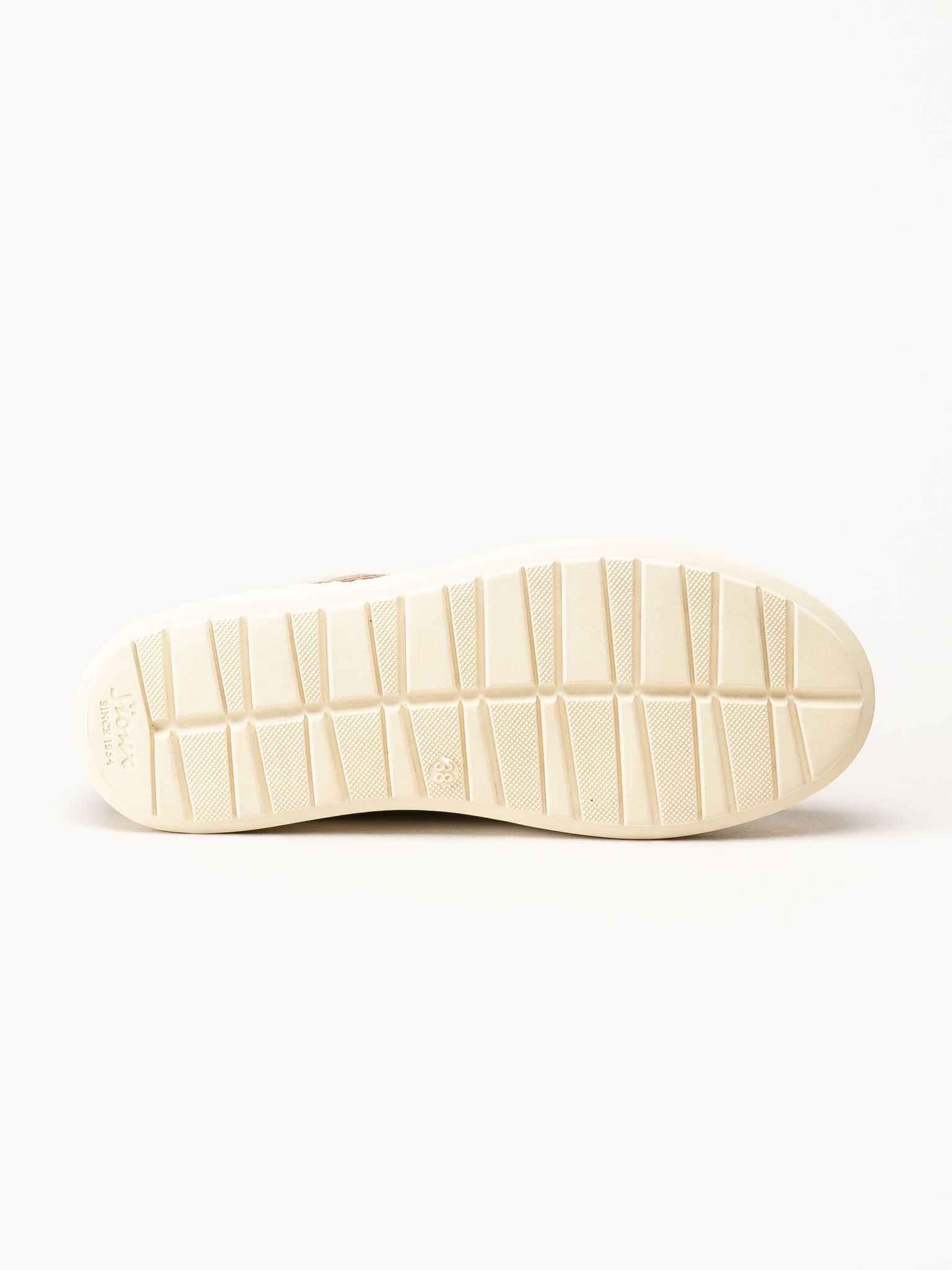 Sioux - Maites - Beige fodrade sneakers