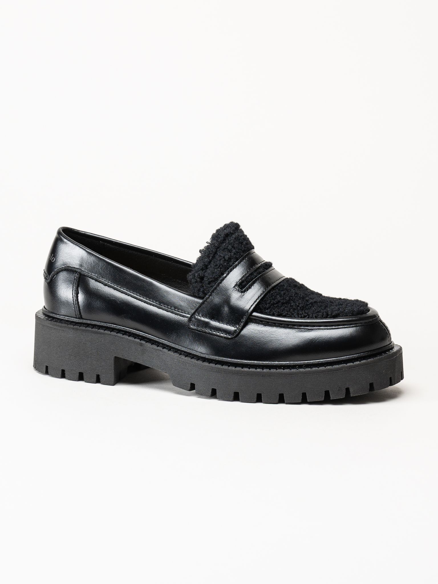 Marc O´Polo - Phia 21 - Svarta loafers