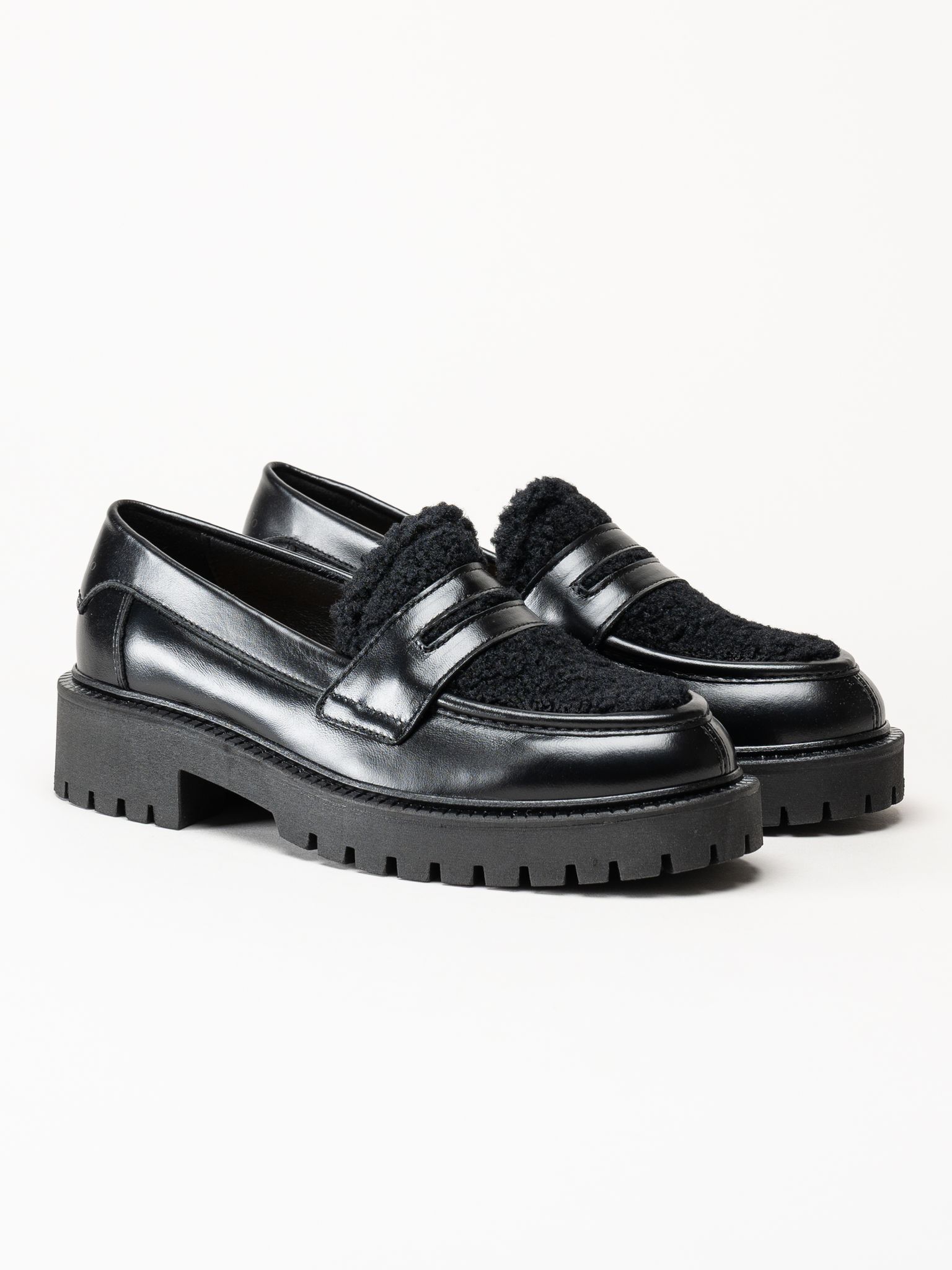 Marc O´Polo - Phia 21 - Svarta loafers