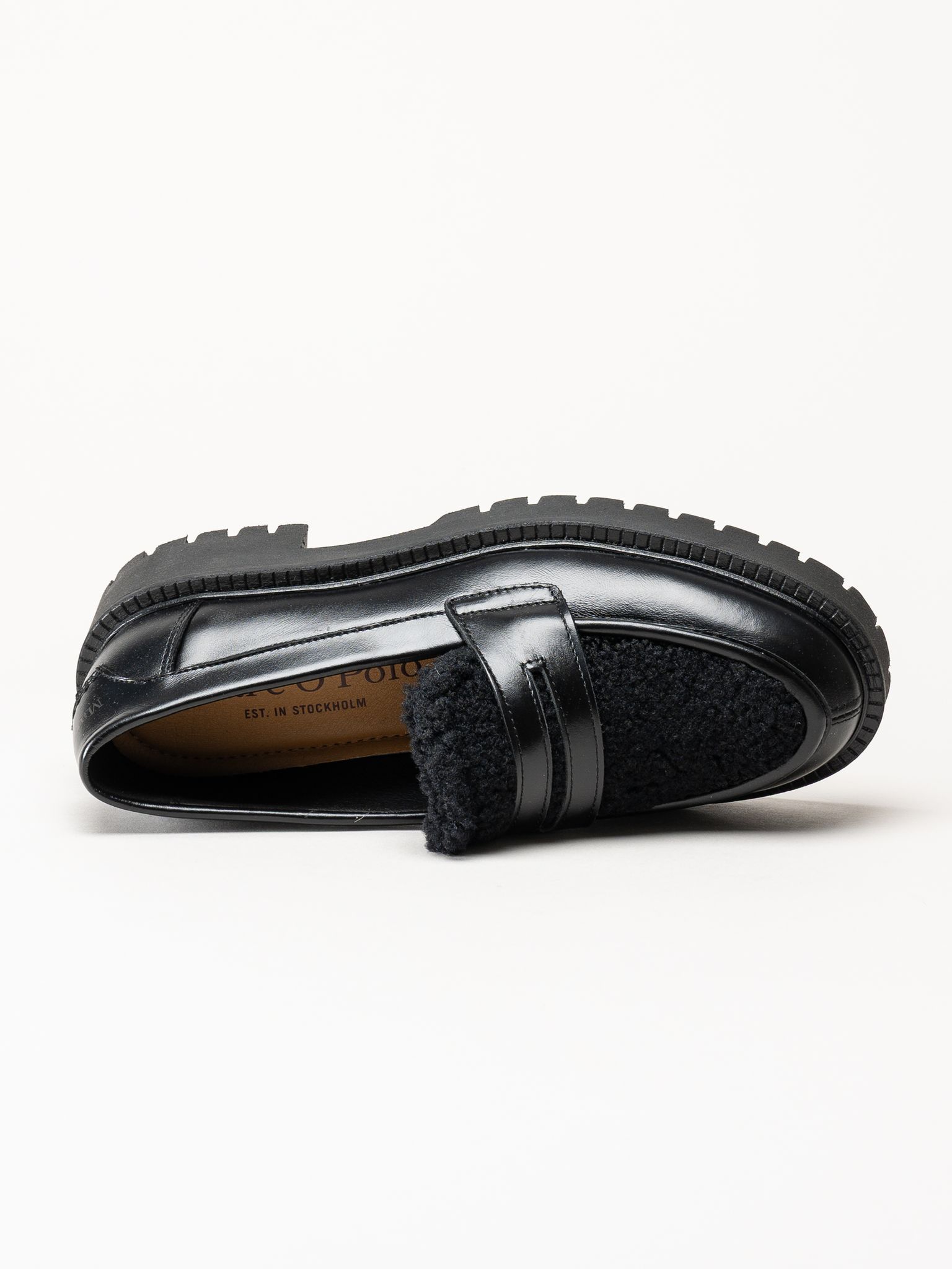 Marc O´Polo - Phia 21 - Svarta loafers