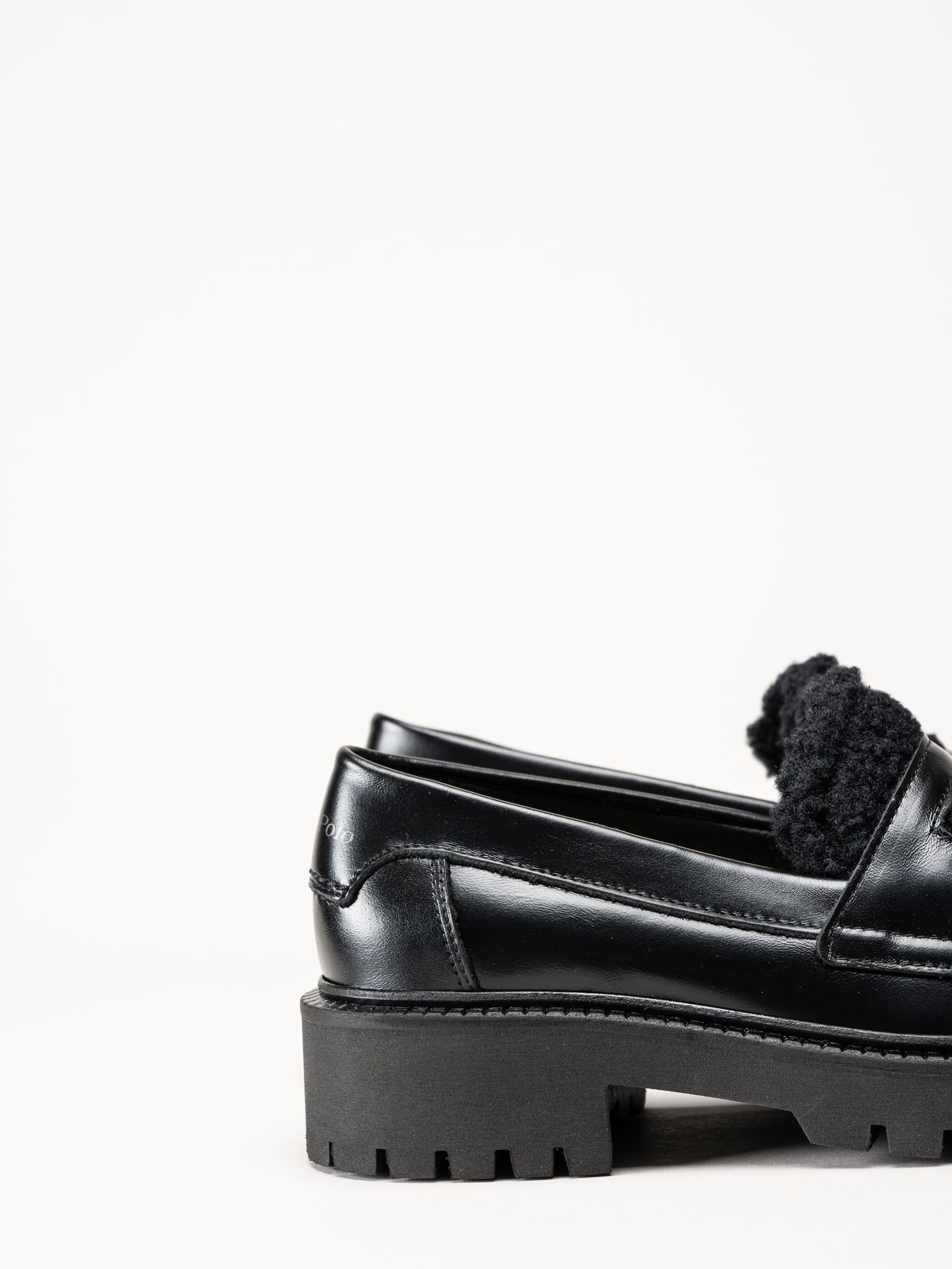 Marc O´Polo - Phia 21 - Svarta loafers