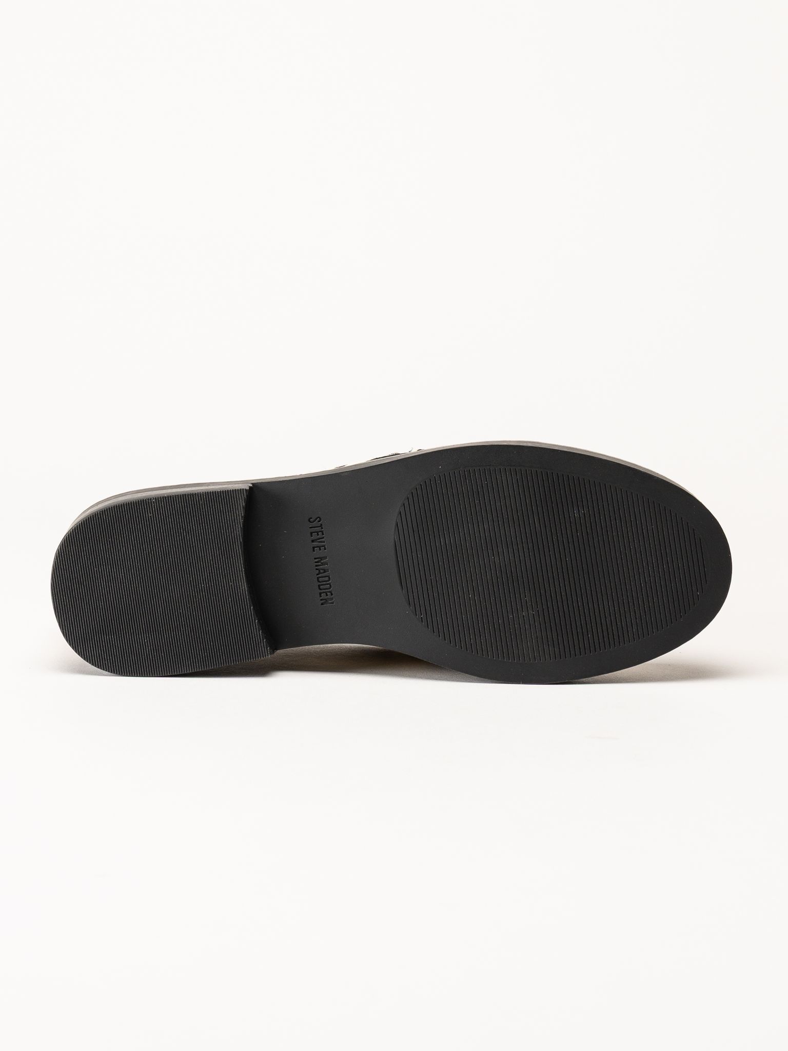 Steve Madden - Adison - Zebramönstrade loafers