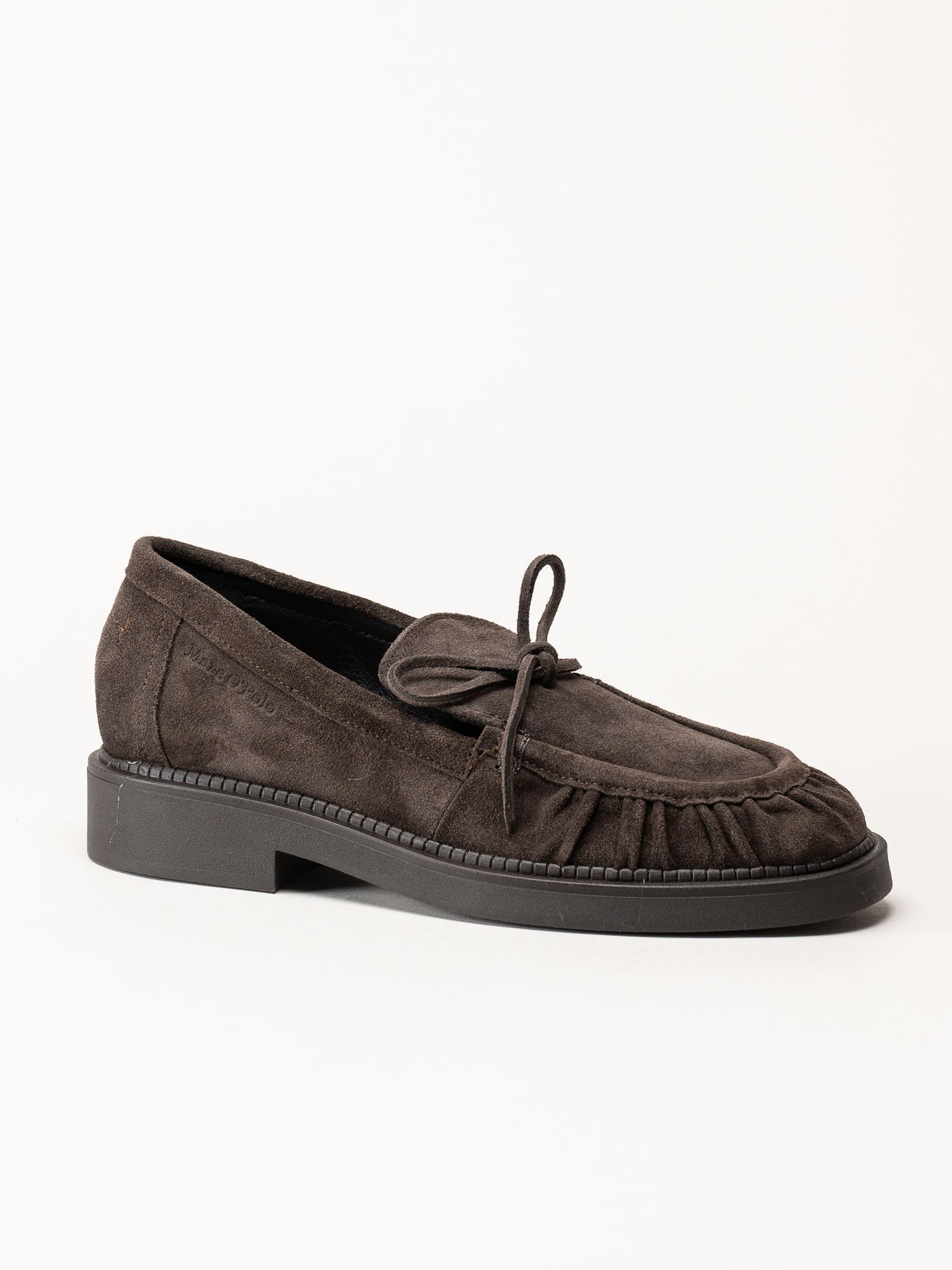 Marc O´Polo - Erin 3 - Mörkbruna loafers