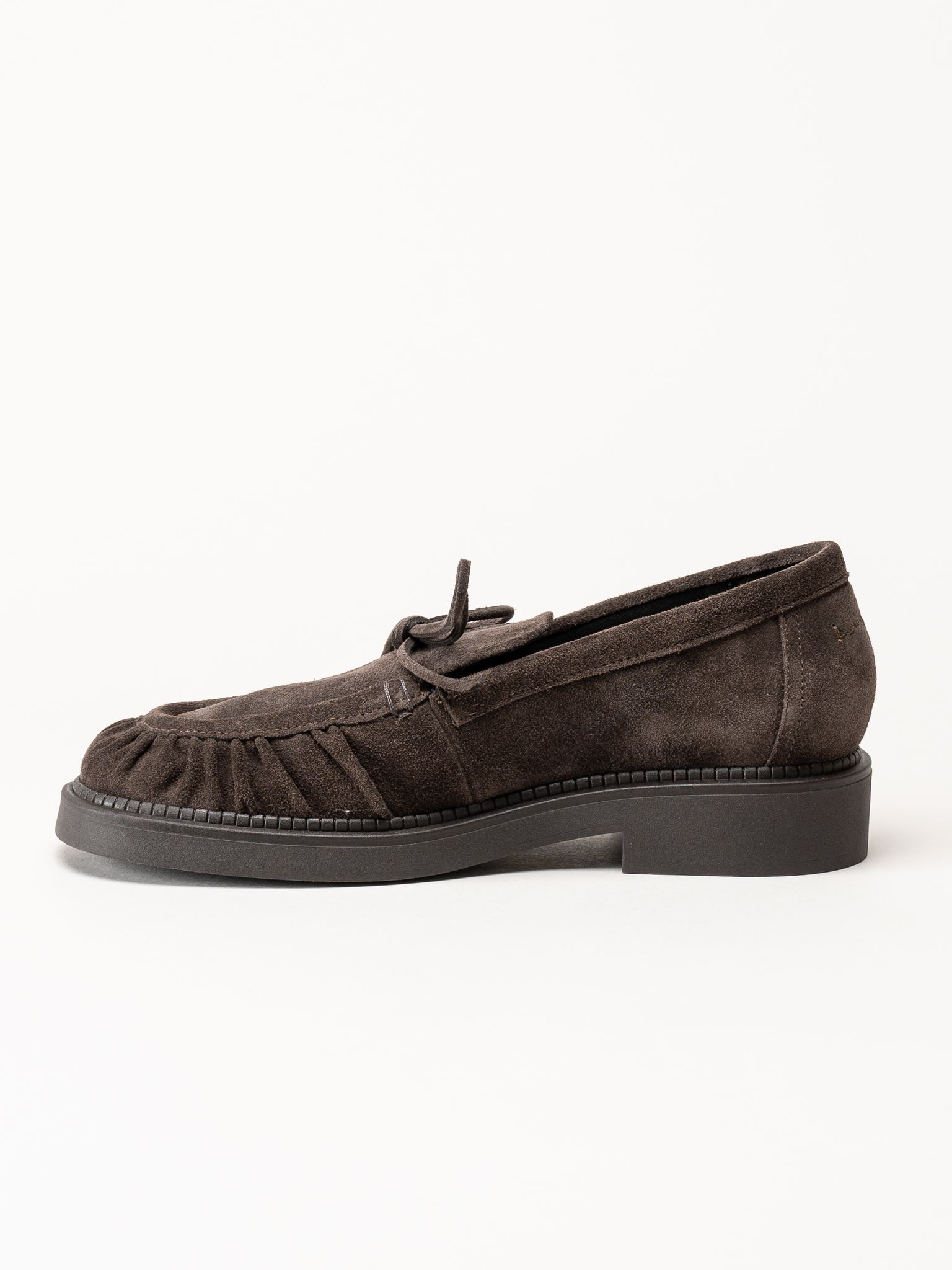 Marc O´Polo - Erin 3 - Mörkbruna loafers