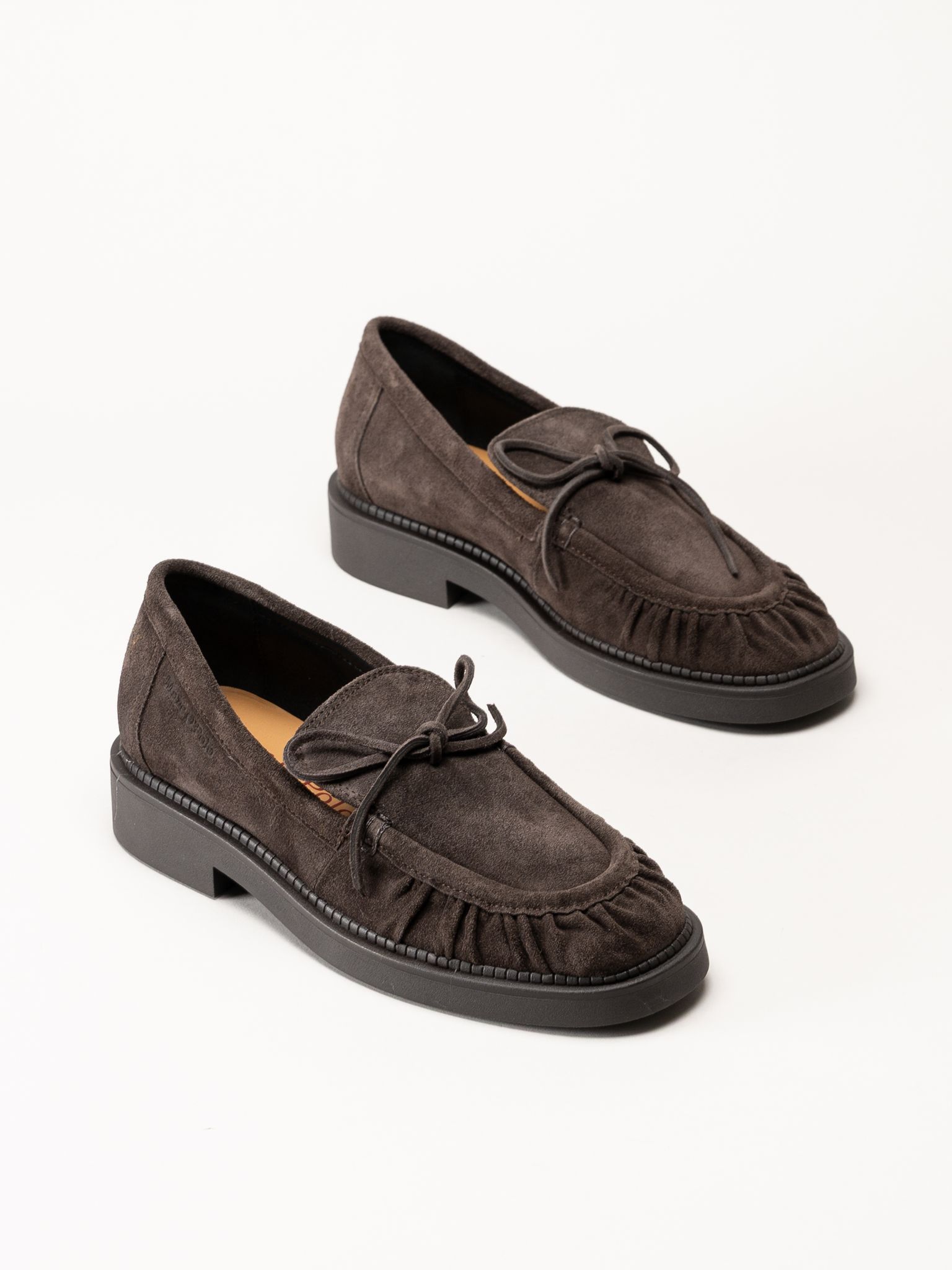 Marc O´Polo - Erin 3 - Mörkbruna loafers