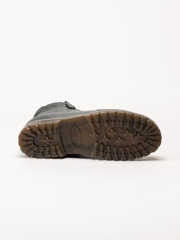 Charlotte of Sweden - Prof1 - Grå boots i skinn