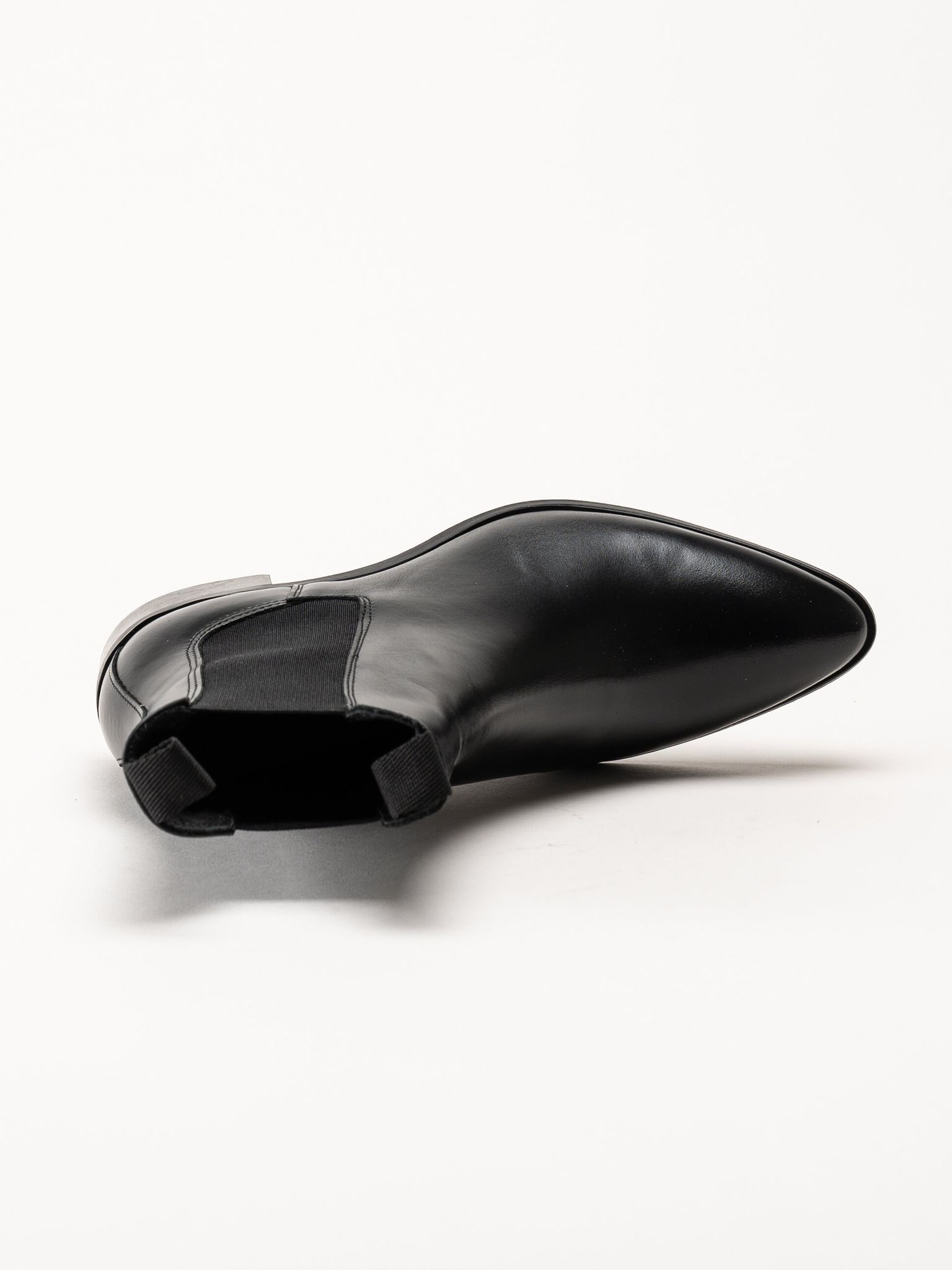 Gant Footwear - St Broomly Chelsea - Svarta chelsea boots i skinn
