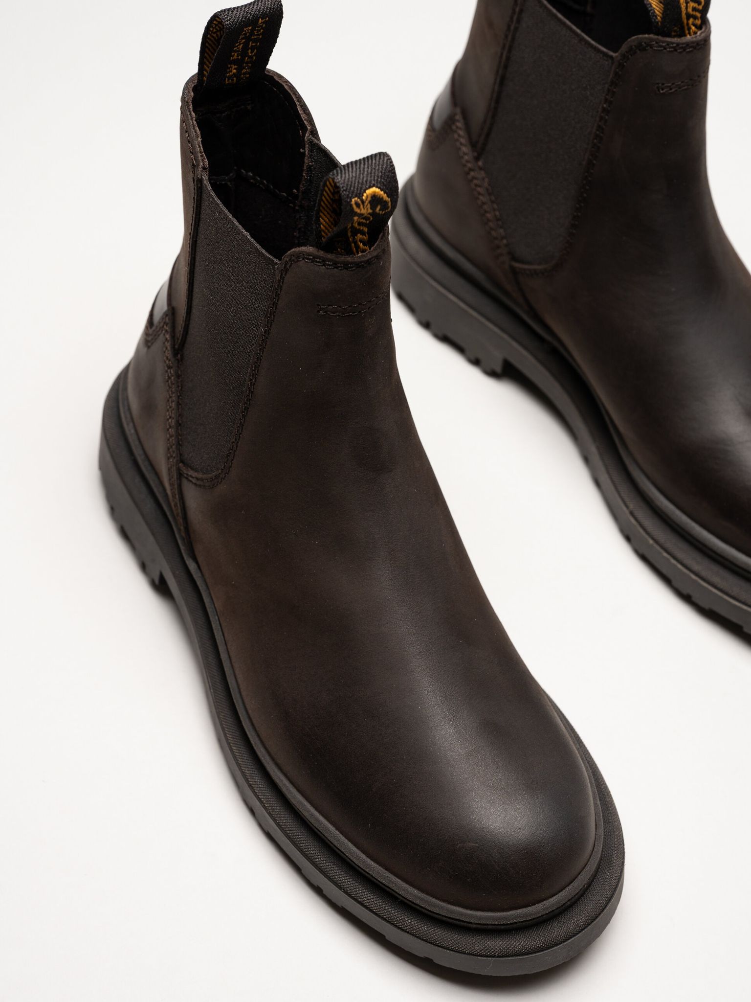Gant Footwear - Timbly Chelea Boot - Mörkbruna chelsea boots