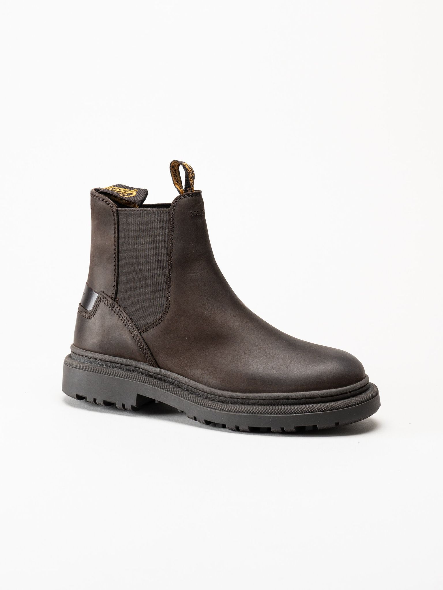 Gant Footwear - Timbly Chelea Boot - Mörkbruna chelsea boots