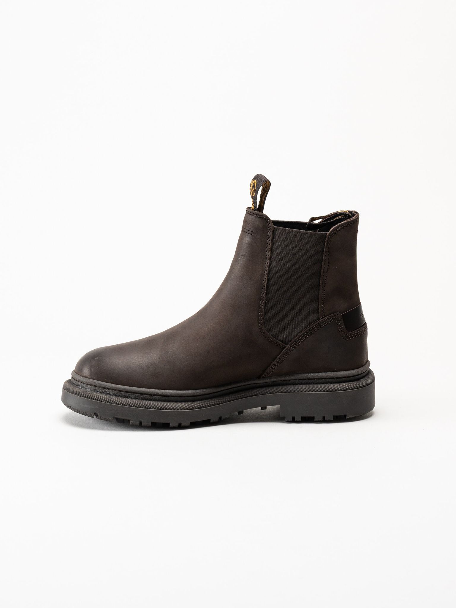 Gant Footwear - Timbly Chelea Boot - Mörkbruna chelsea boots