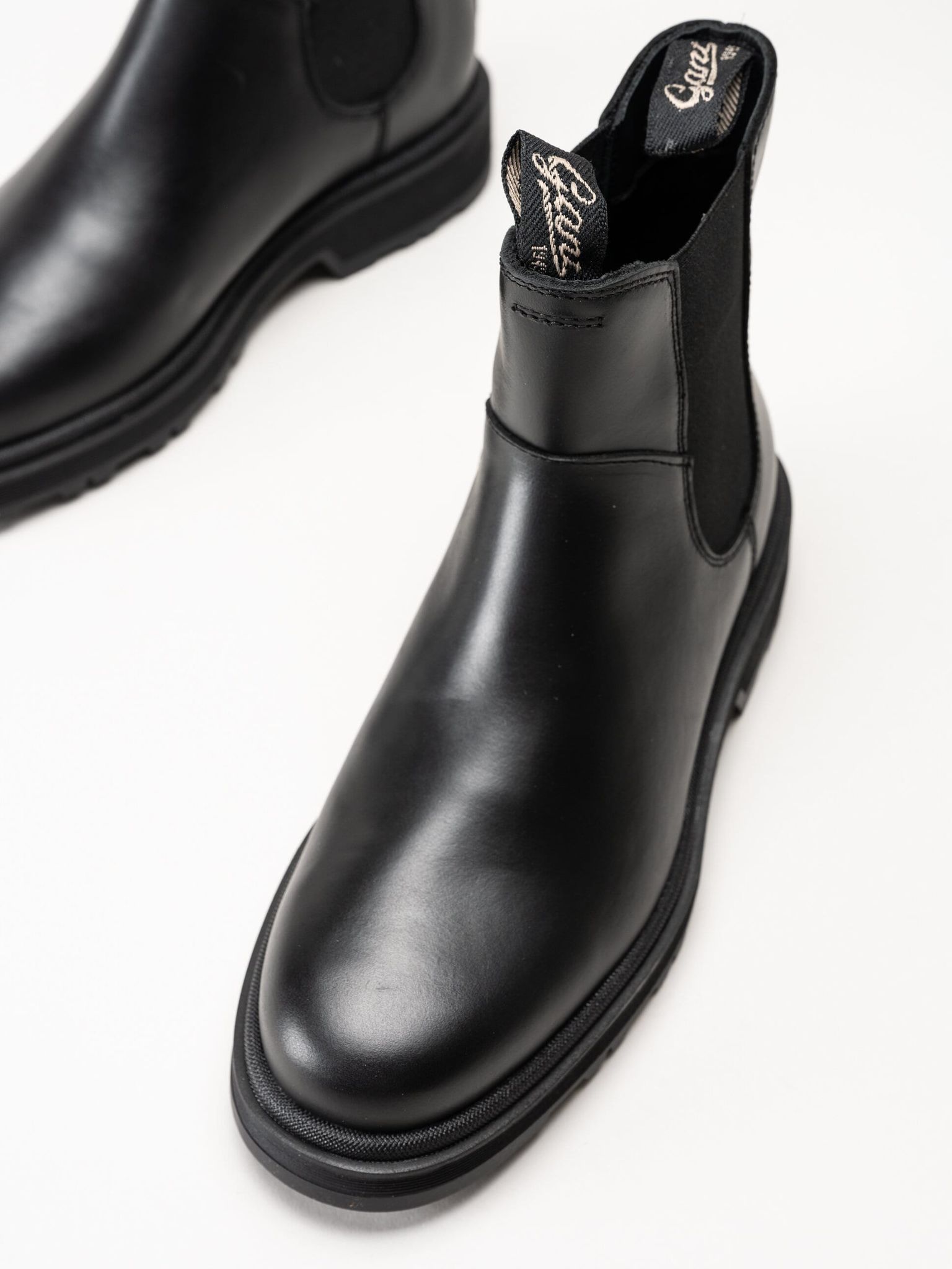 Gant Footwear - Wootlynne Chelsea Boot - Svarta chelsea boots i skinn