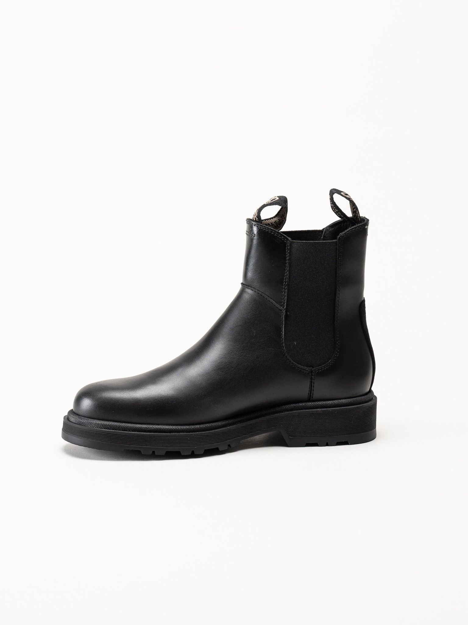 Gant Footwear - Wootlynne Chelsea Boot - Svarta chelsea boots i skinn