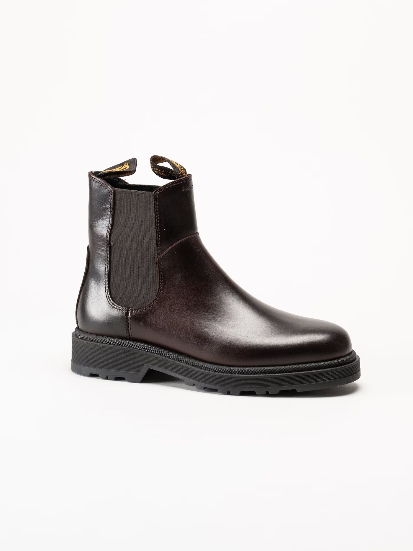 Gant Footwear - Wootlynne Chelsea Boot - Mörkbruna chelsea boots i skinn