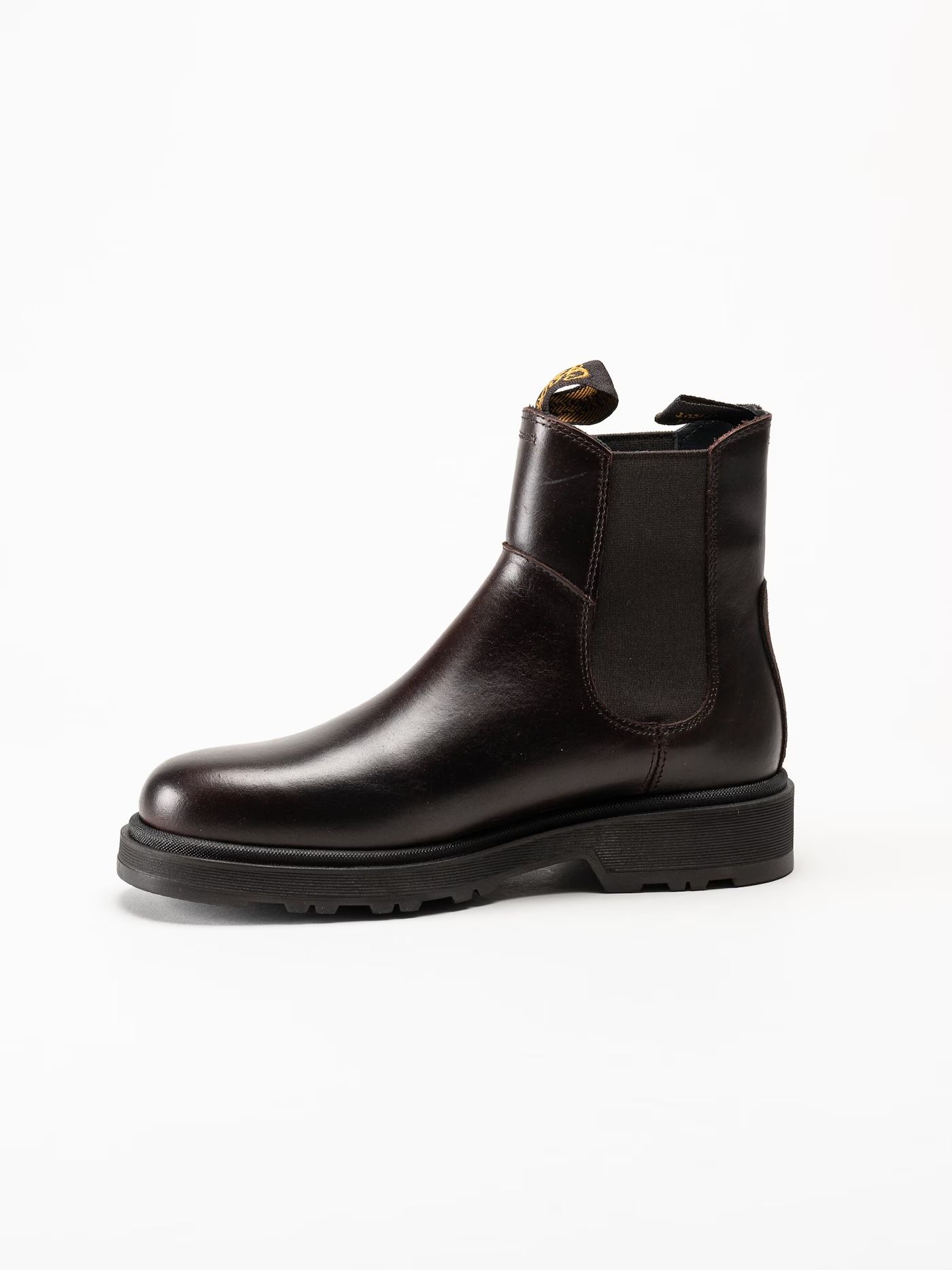 Gant Footwear - Wootlynne Chelsea Boot - Mörkbruna chelsea boots i skinn