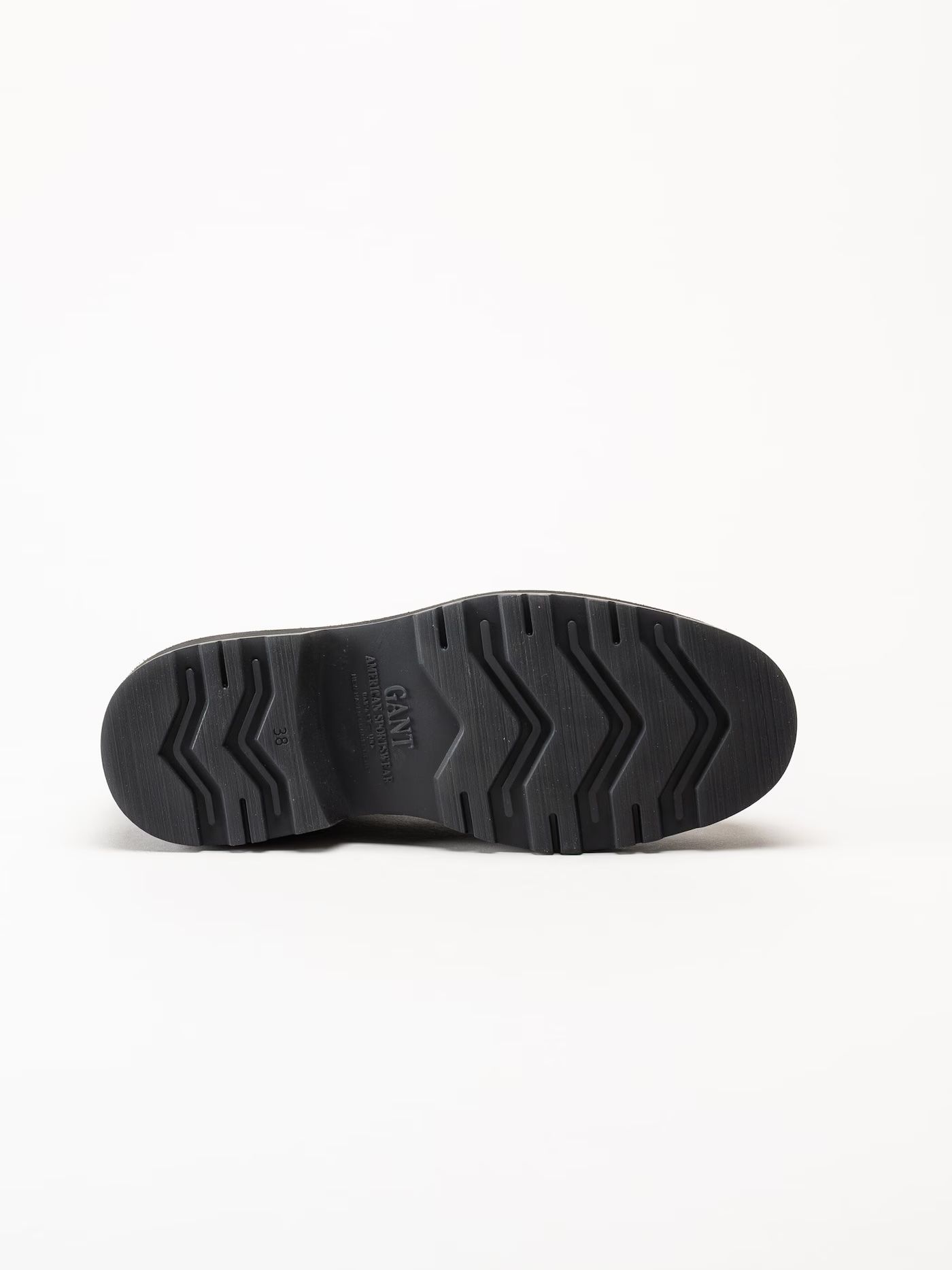 Gant Footwear - Wootlynne Chelsea Boot - Mörkbruna chelsea boots i skinn