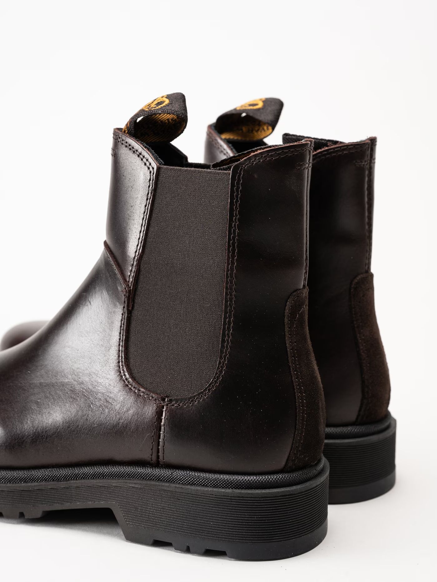 Gant Footwear - Wootlynne Chelsea Boot - Mörkbruna chelsea boots i skinn