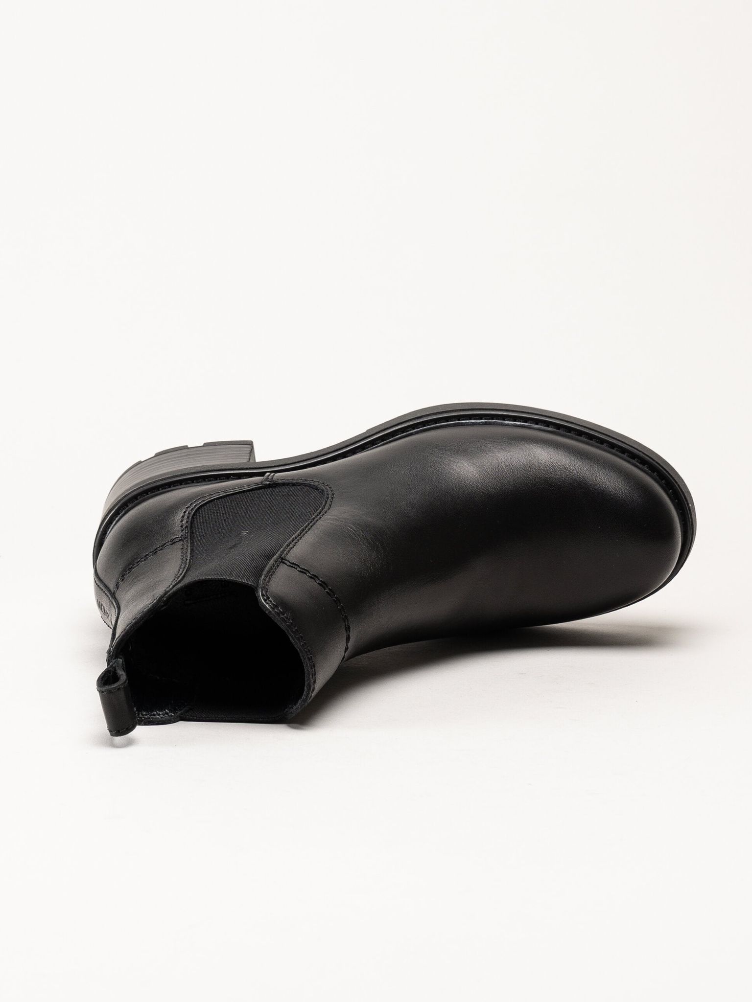 Canada Snow - Mount Fiori - Svarta boots med klack