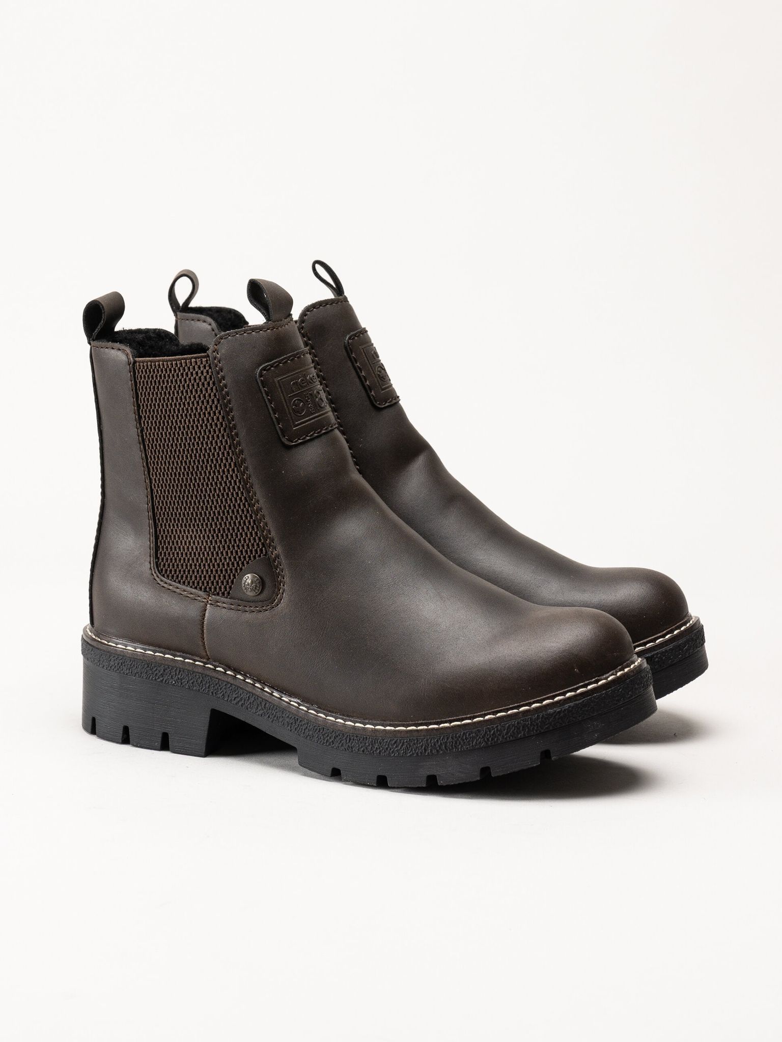 Rieker - Bruna varmfodrade boots