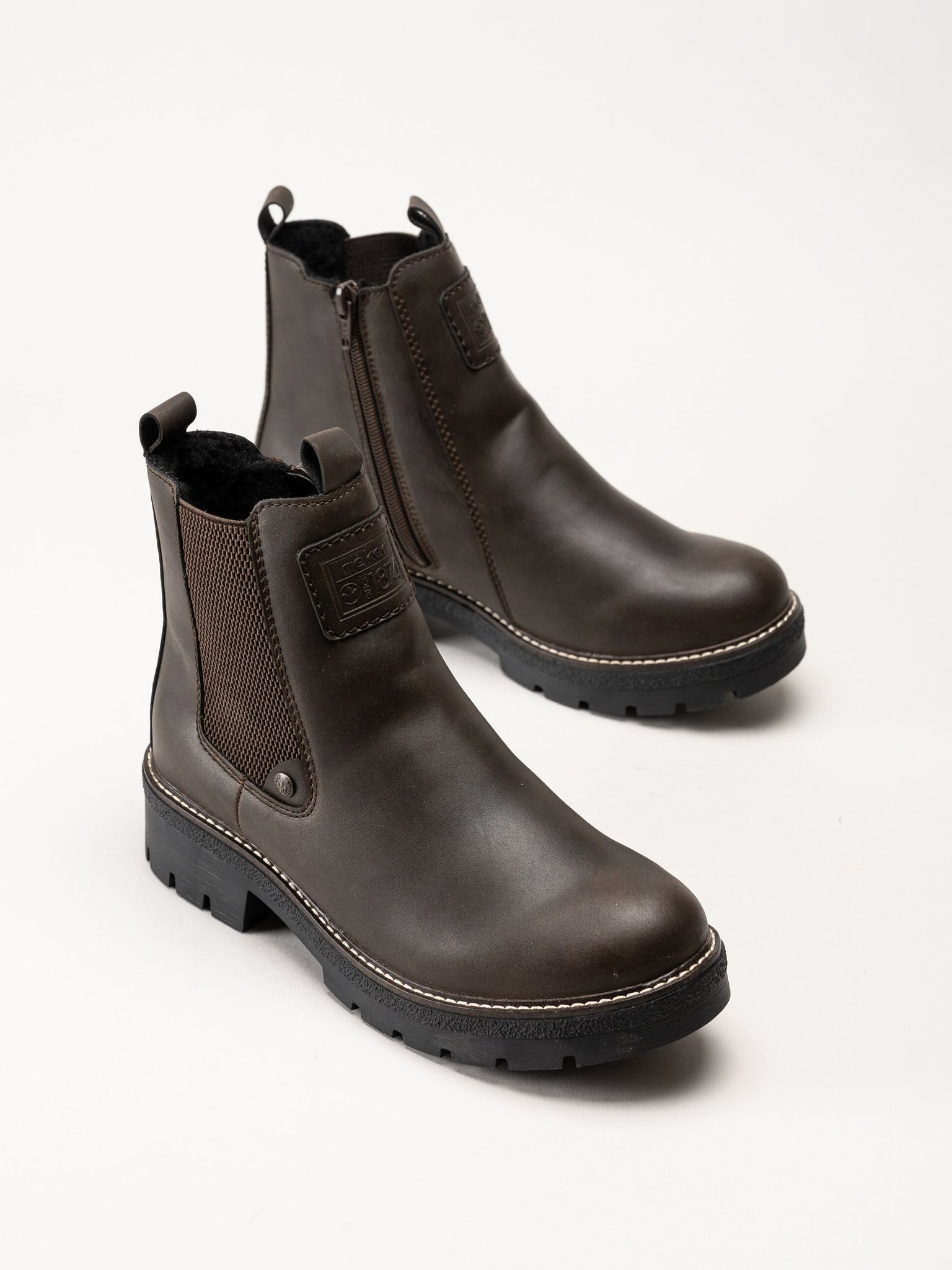 Rieker - Bruna varmfodrade boots