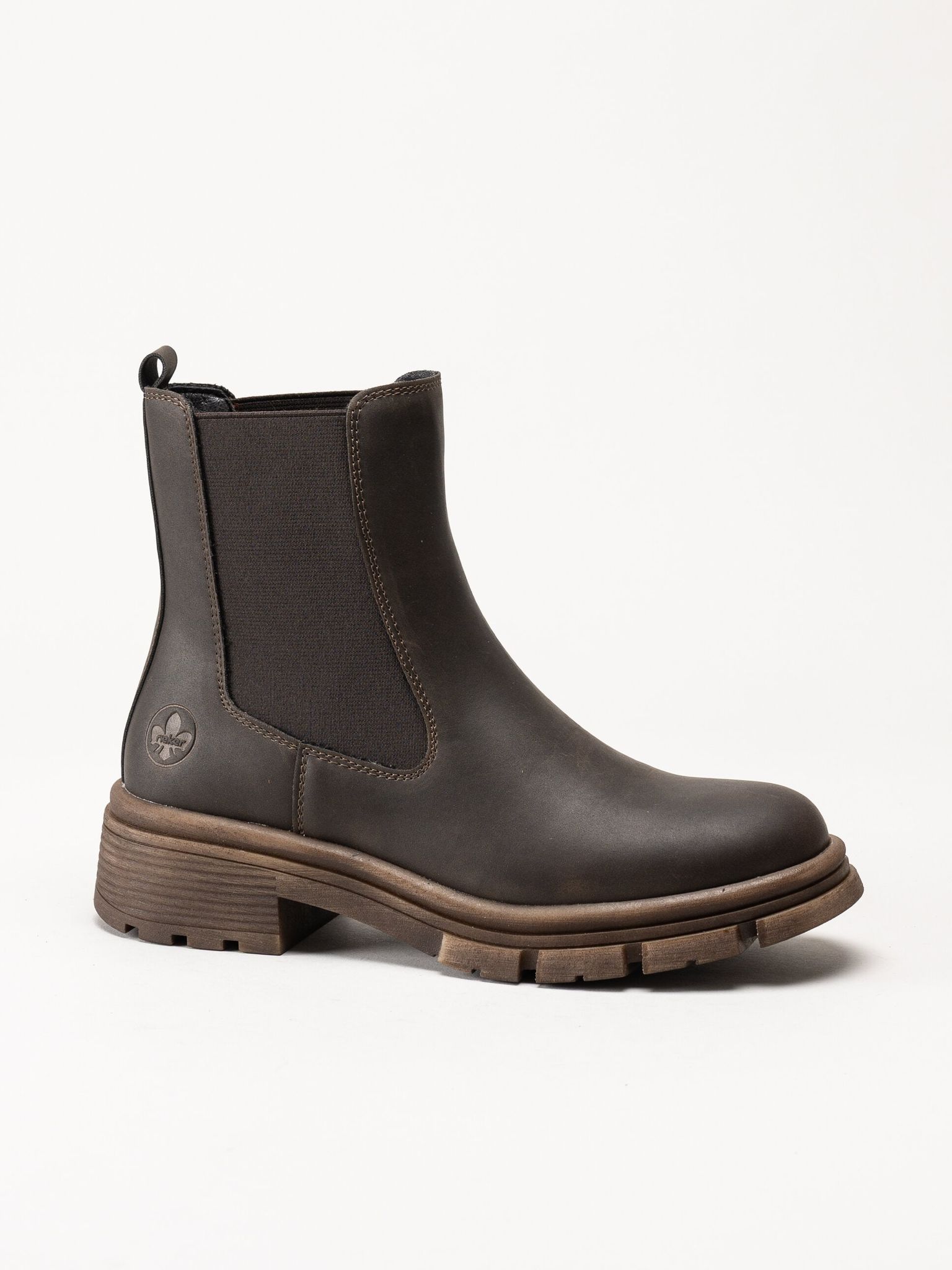 Rieker - Bruna varmfodrade chelsea boots